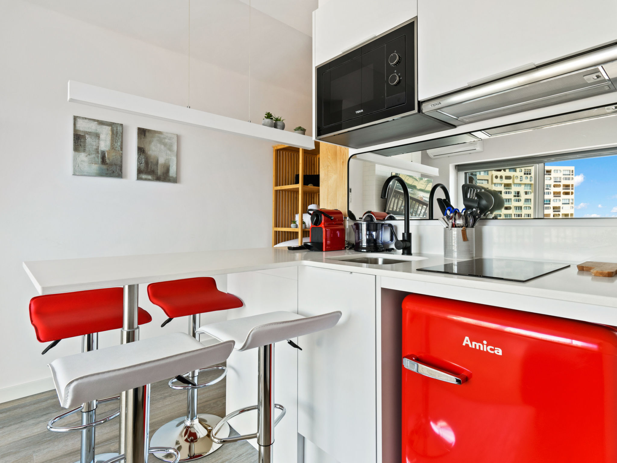 Photo of WELCS ESTUDIO 070 EMP frente al Mar