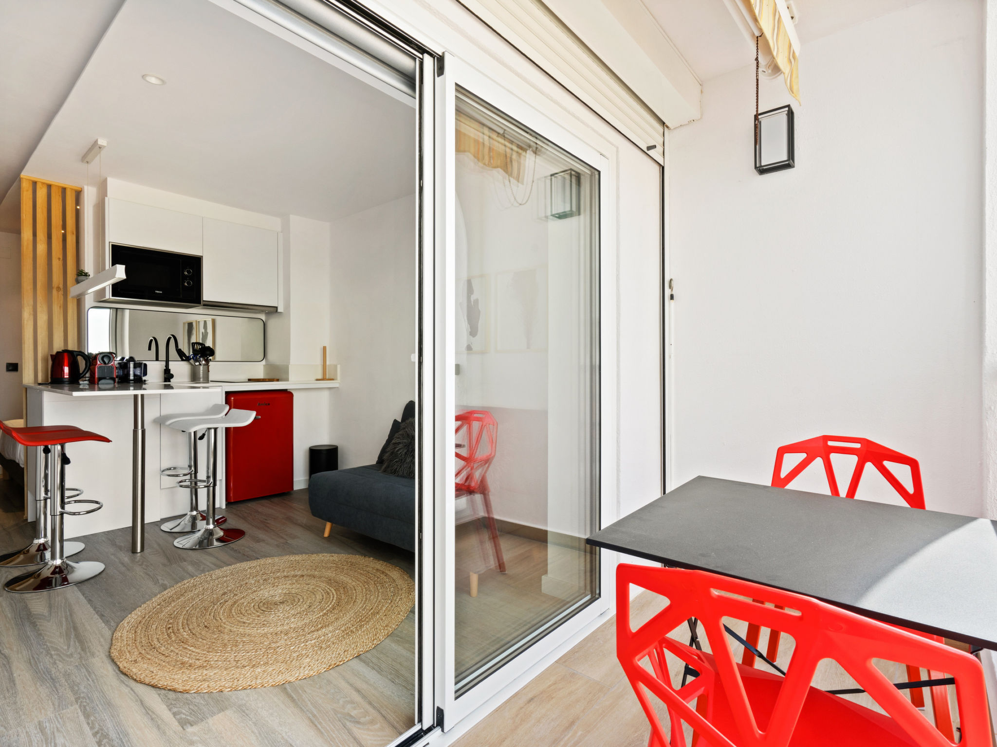 Photo of WELCS ESTUDIO 070 EMP frente al Mar