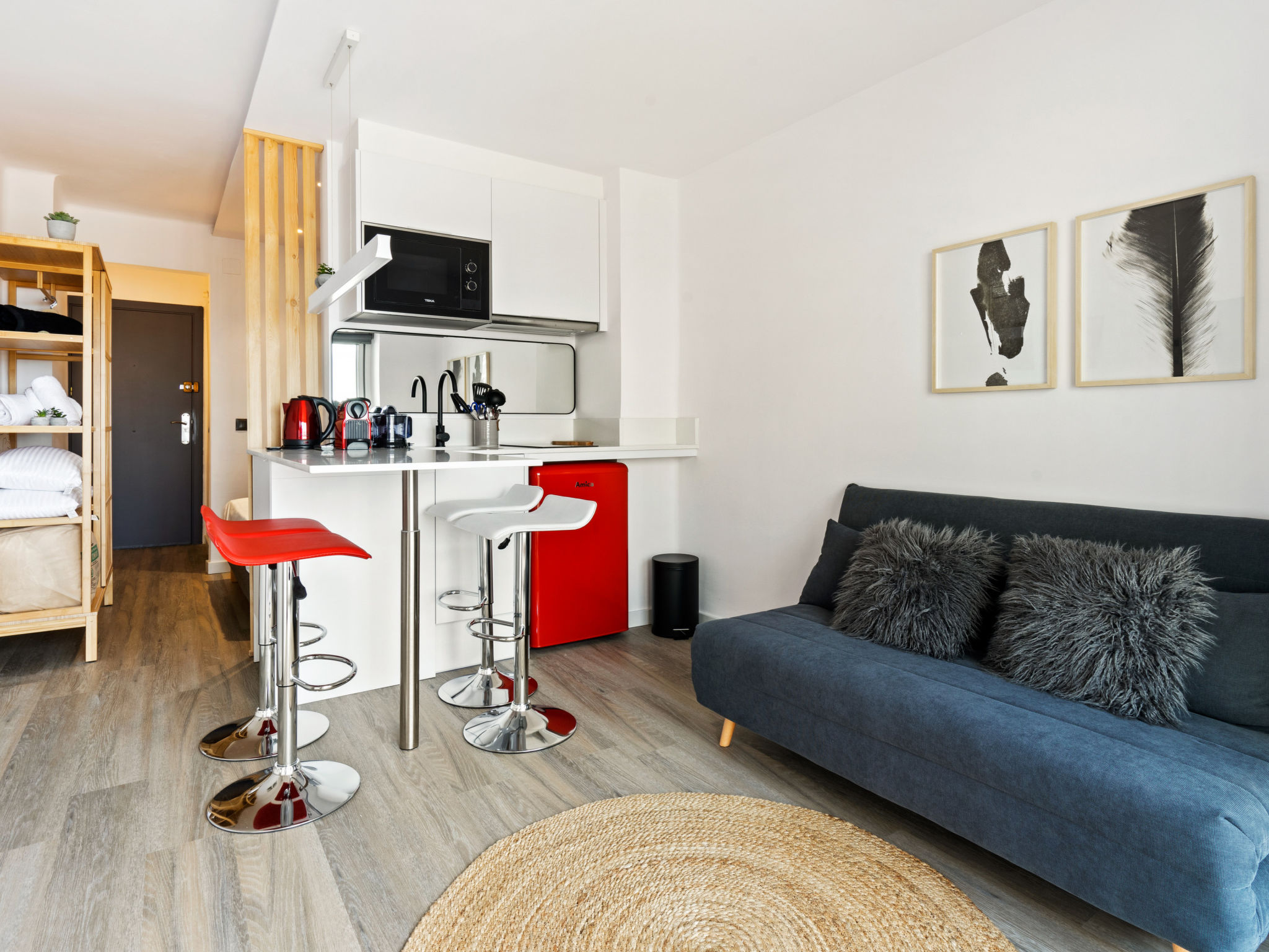 Photo of WELCS ESTUDIO 070 EMP frente al Mar