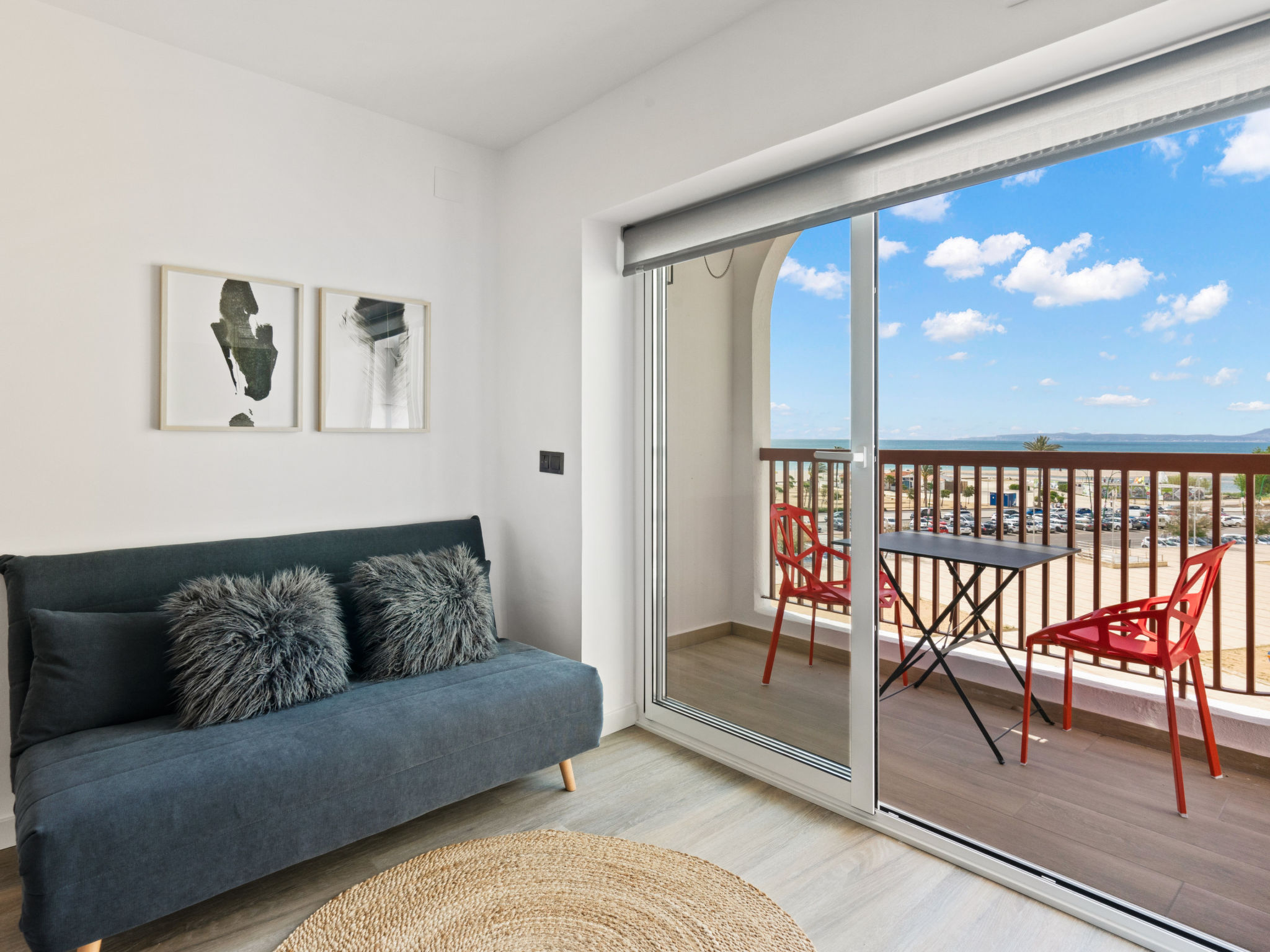 Photo of WELCS ESTUDIO 070 EMP frente al Mar