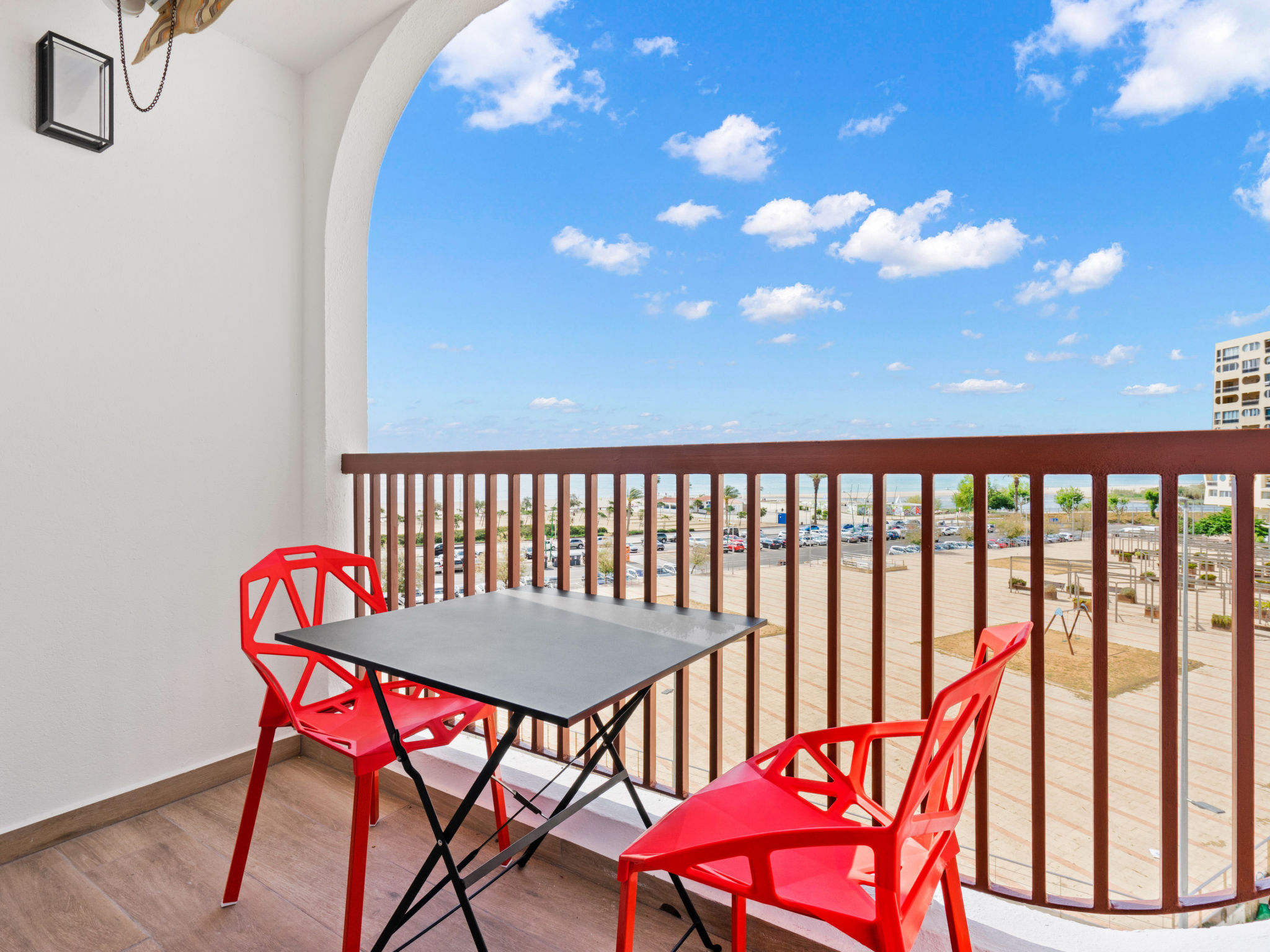 Photo of WELCS ESTUDIO 070 EMP frente al Mar