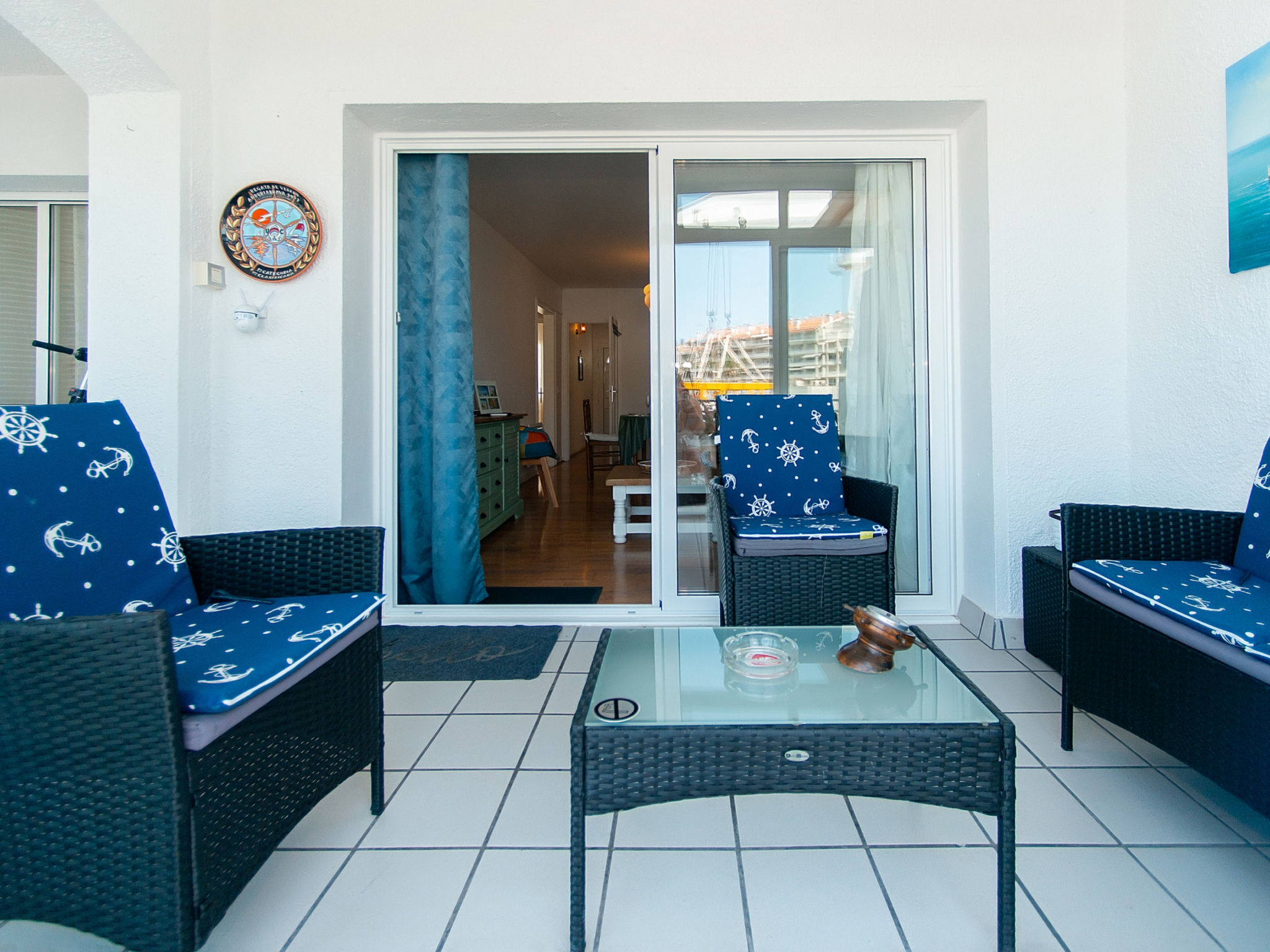 Photo of WELCS APARTAMENTO 260 EMP con vistas al canal