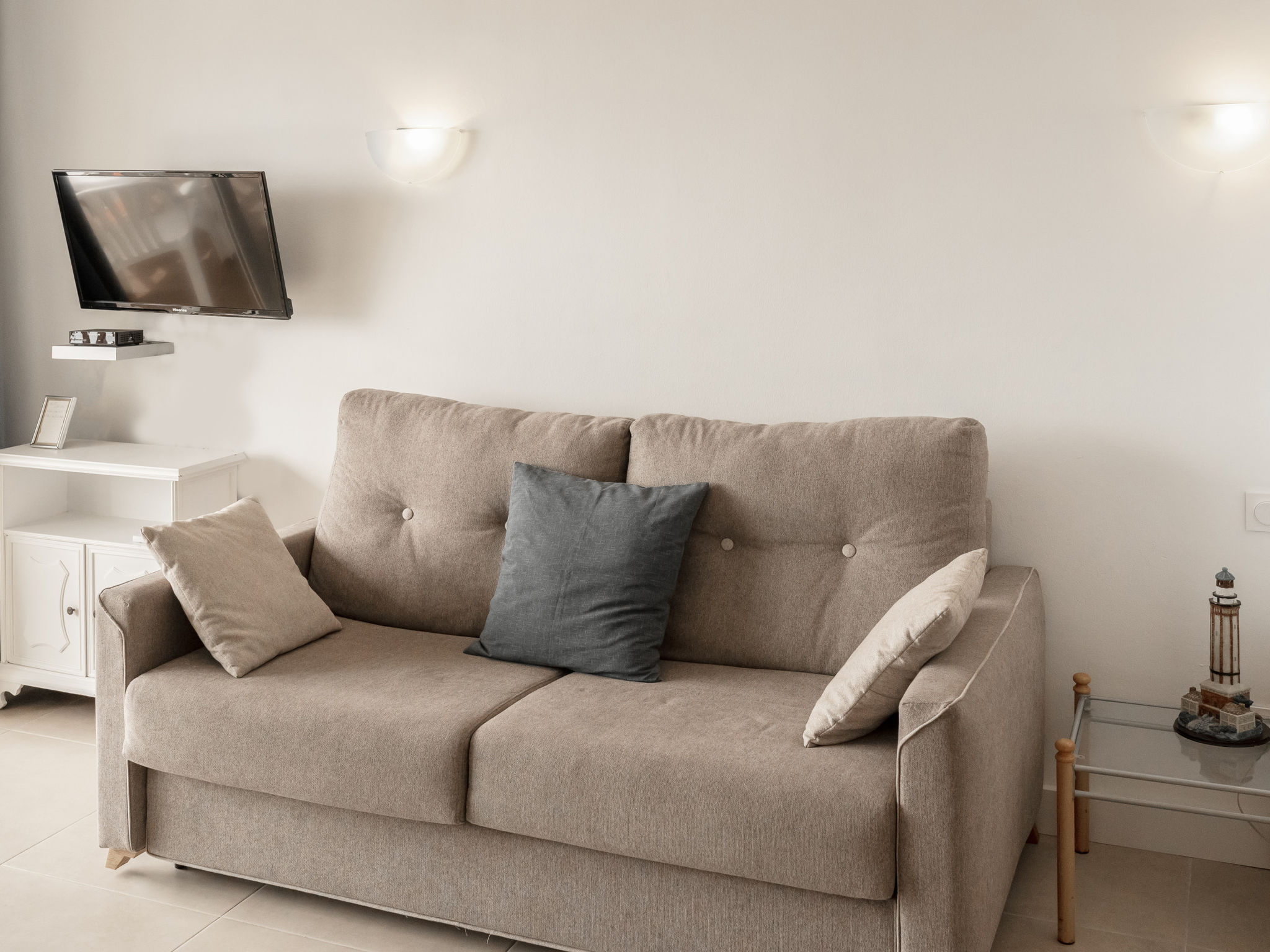 Photo of WELCS ESTUDIO 124 EMP con vistas al mar