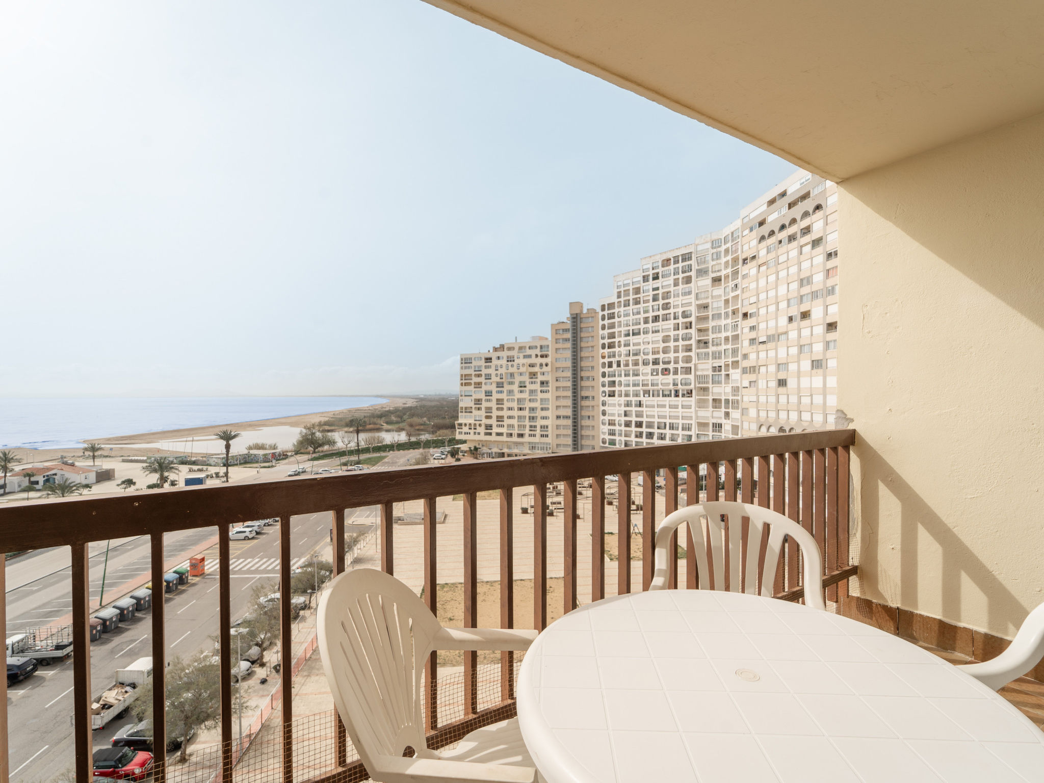 Photo of WELCS ESTUDIO 124 EMP con vistas al mar