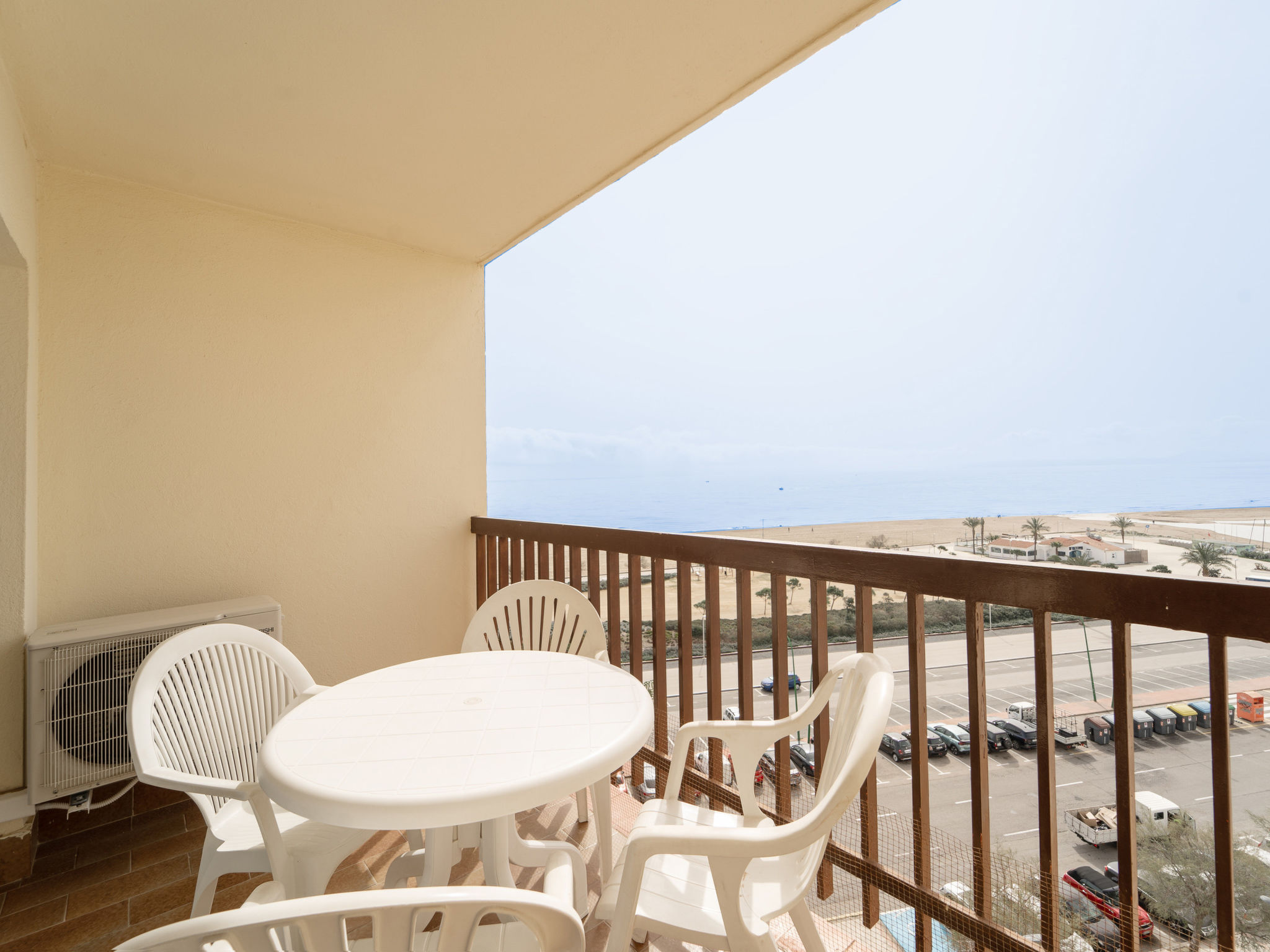 Photo of WELCS ESTUDIO 124 EMP con vistas al mar