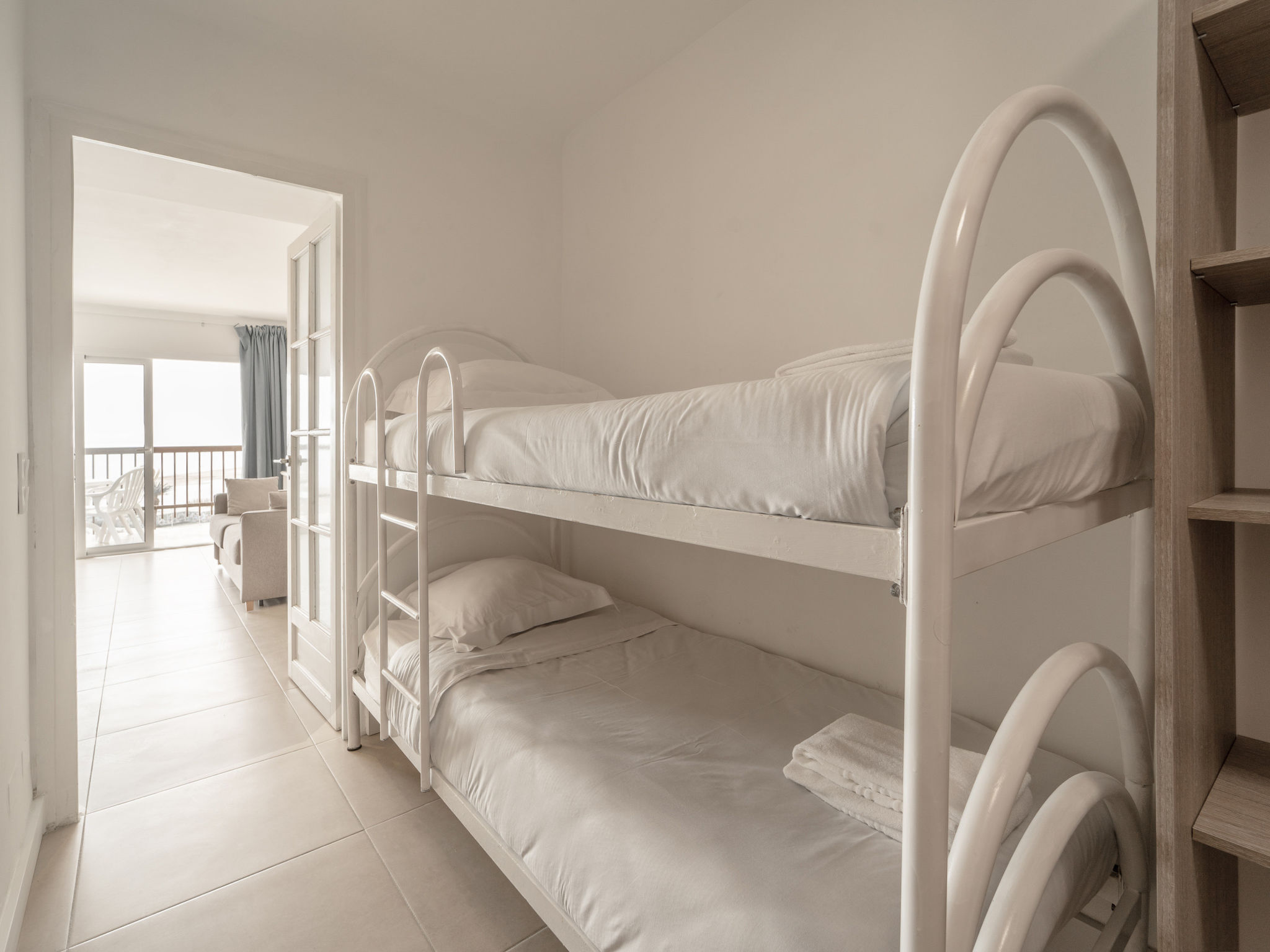 Photo of WELCS ESTUDIO 124 EMP con vistas al mar