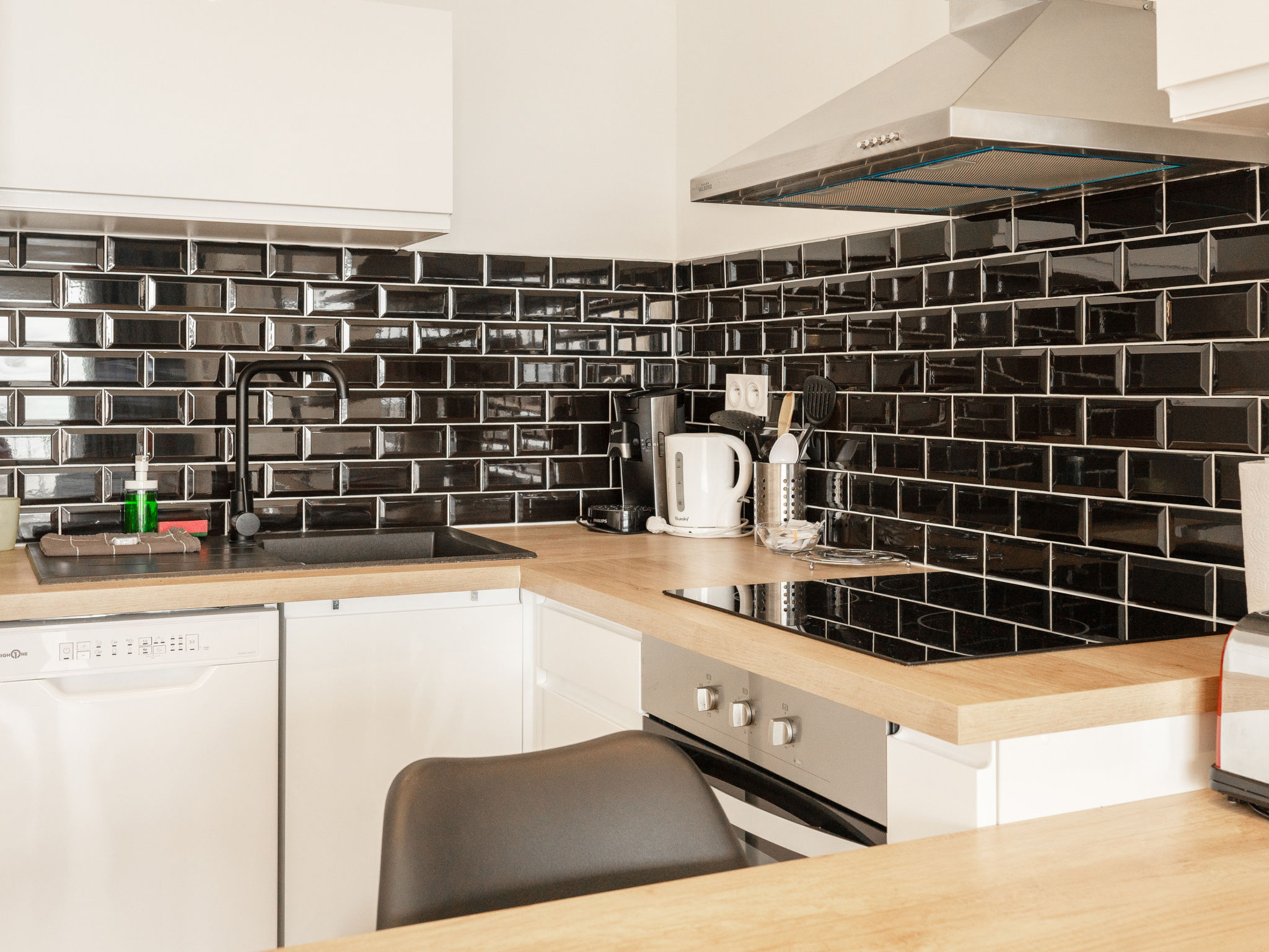 Photo of WELCS ESTUDIO 124 EMP con vistas al mar