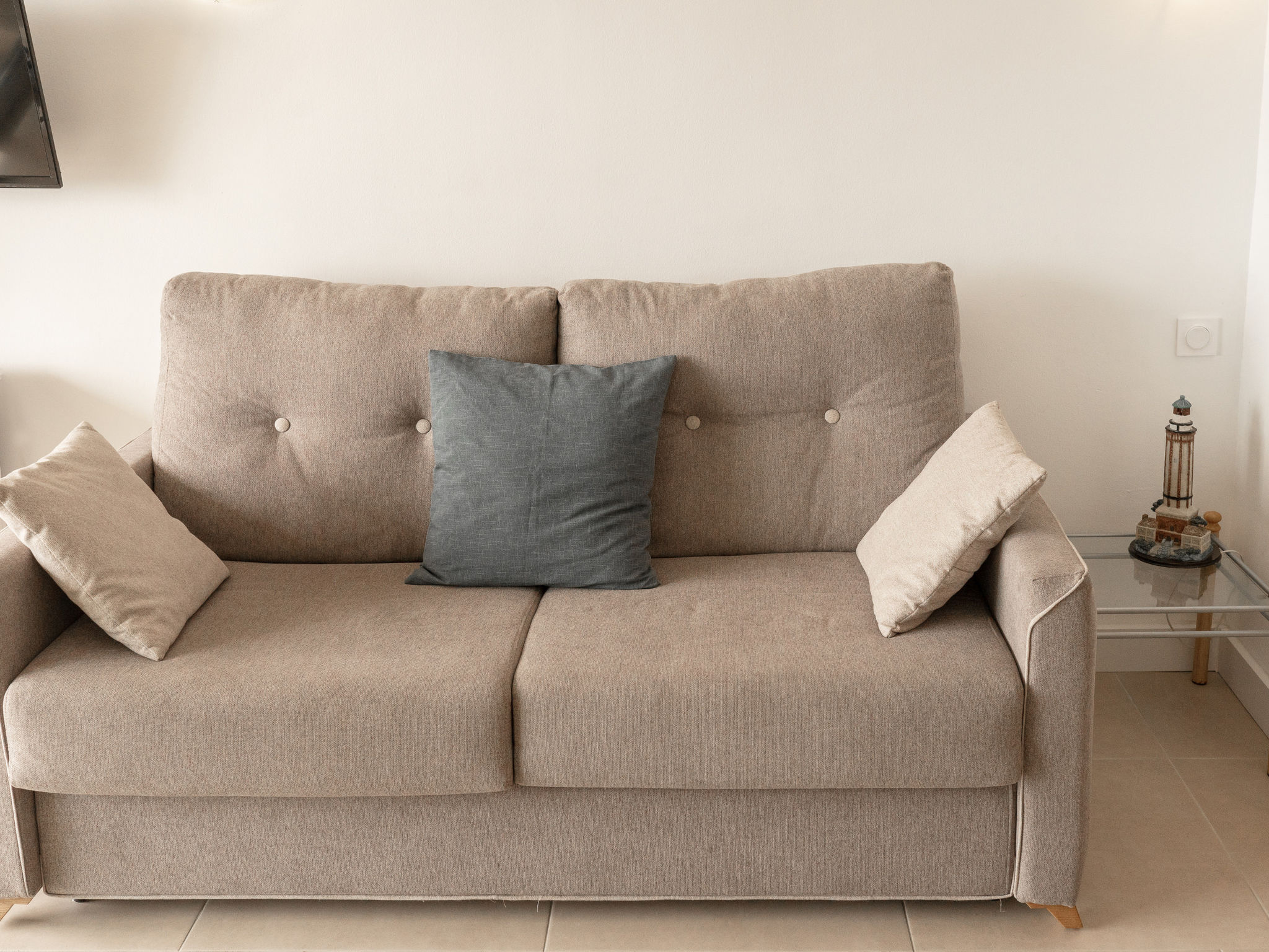 Photo of WELCS ESTUDIO 124 EMP con vistas al mar