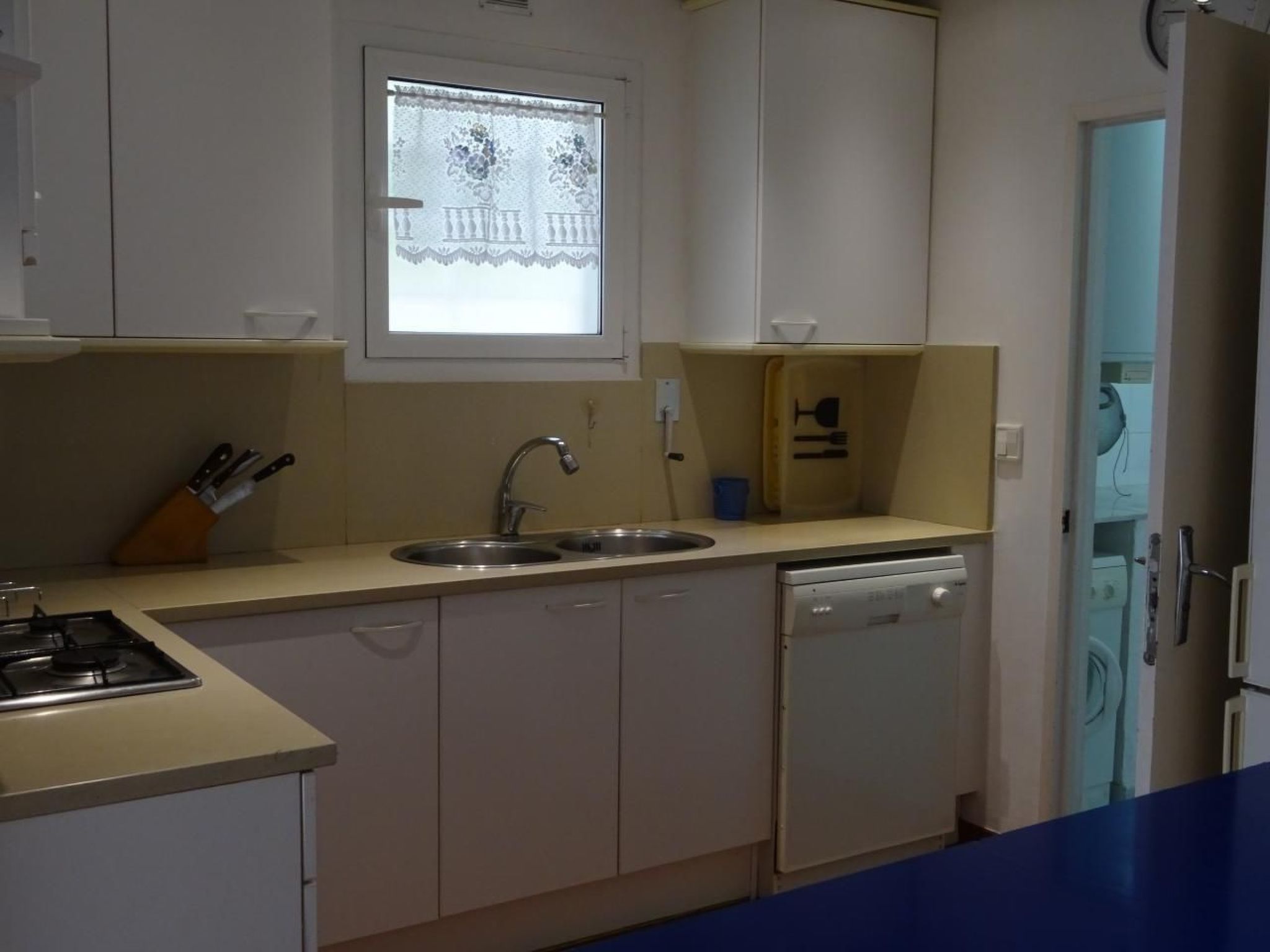 Photo of in Empuriabrava mit Grill