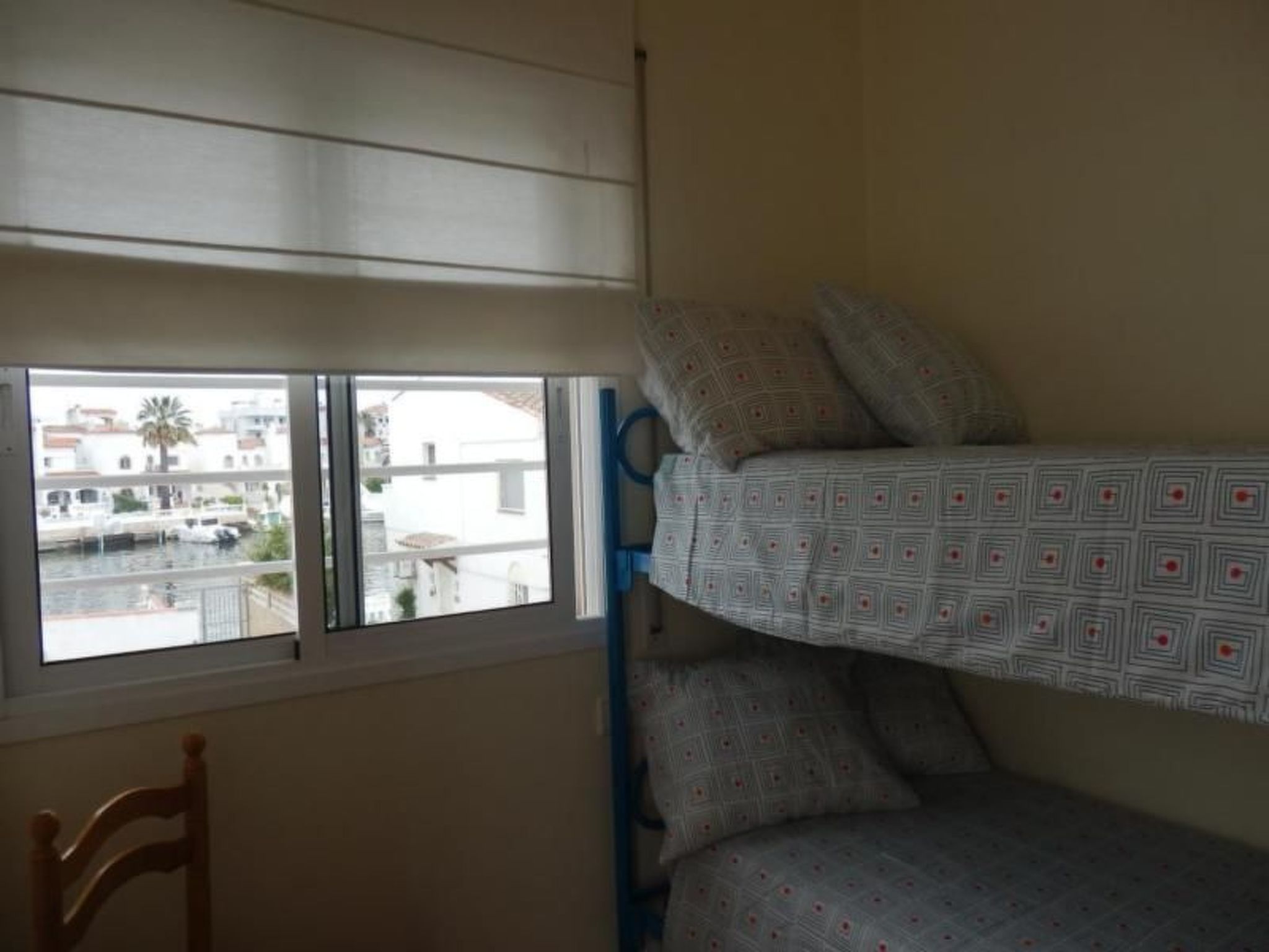 Photo of in Empuriabrava mit Grill