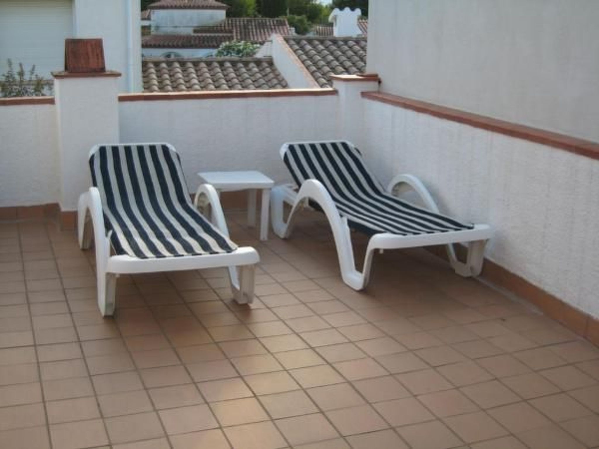 Photo of in Empuriabrava mit Grill