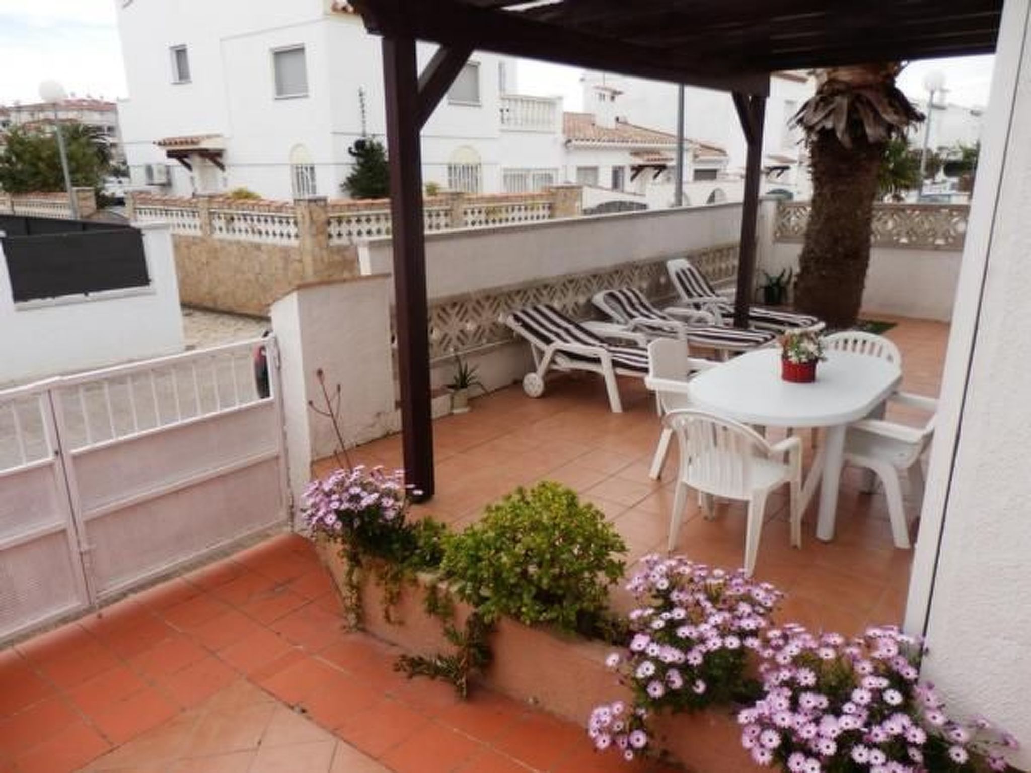 Photo of in Empuriabrava mit Grill