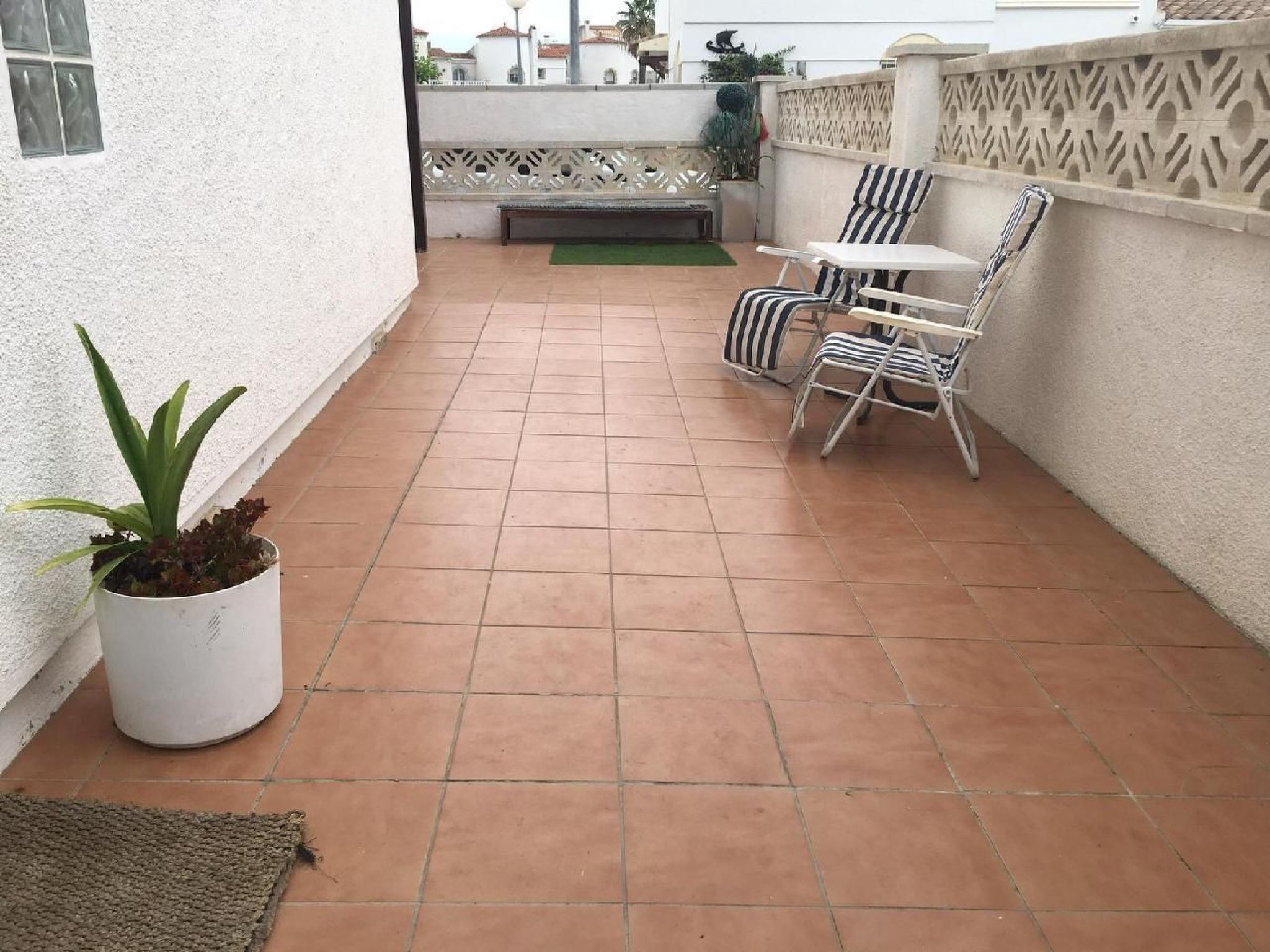 Photo of in Empuriabrava mit Grill