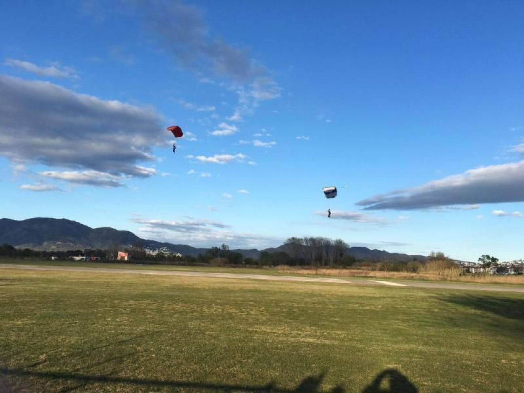 Photo of in Empuriabrava mit Grill