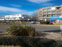 für 3 Personen  + 1 Kind ca. 40 m&sup2; in Empuriabrava, Katalonien (Costa Brav