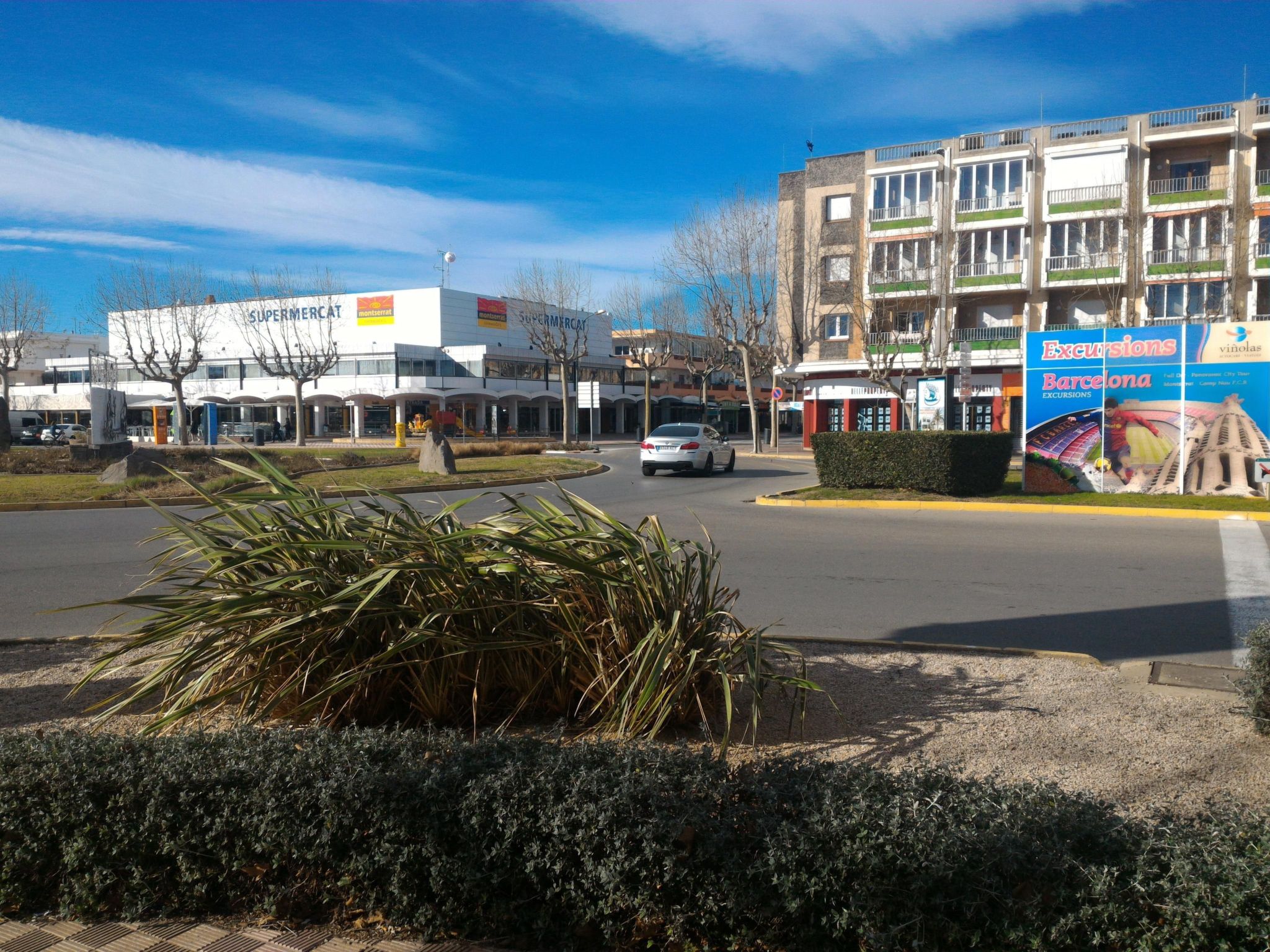 für 3 Personen  + 1 Kind ca. 40 m&sup2; in Empuriabrava, Katalonien (Costa Brav