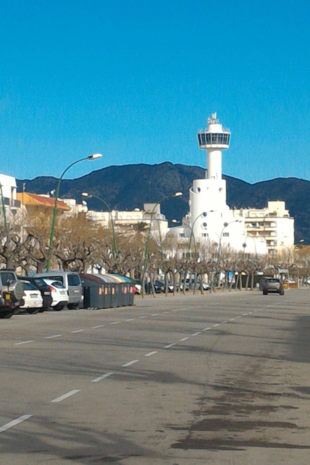 Für 3 Personen  + 1 Kind ca. 40 m&sup2; in Empuriabrava, Katalonien (Costa Brav-Binnen