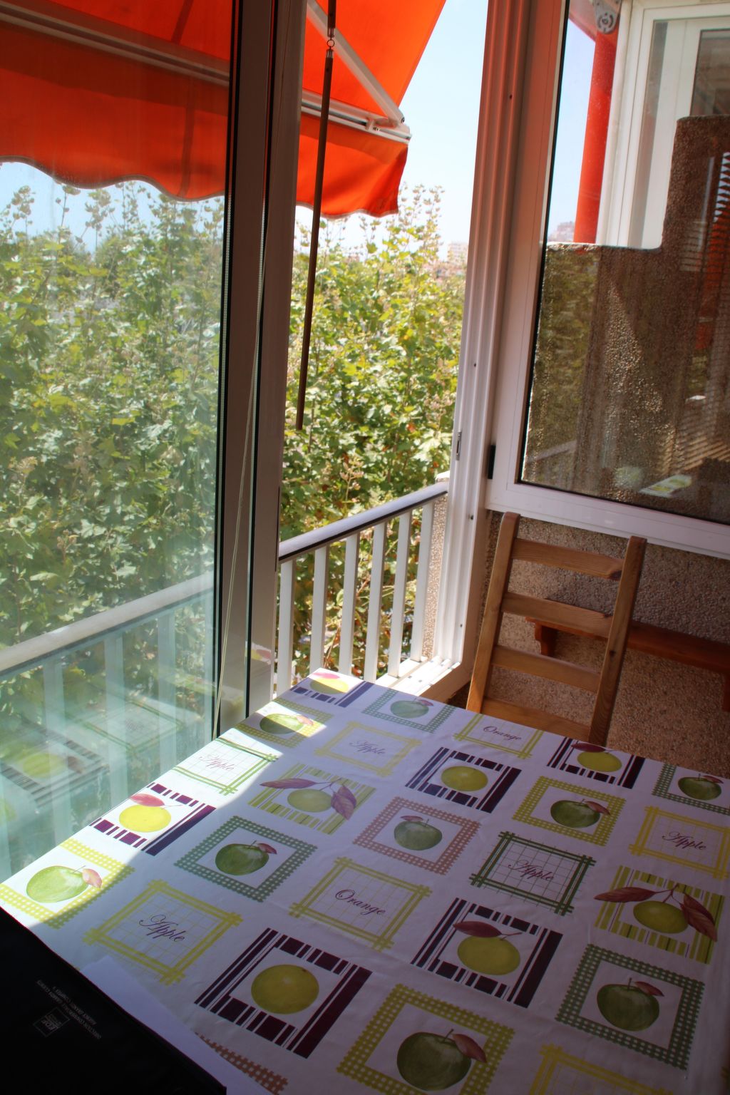 Für 3 Personen  + 1 Kind ca. 40 m&sup2; in Empuriabrava, Katalonien (Costa Brav-Binnen