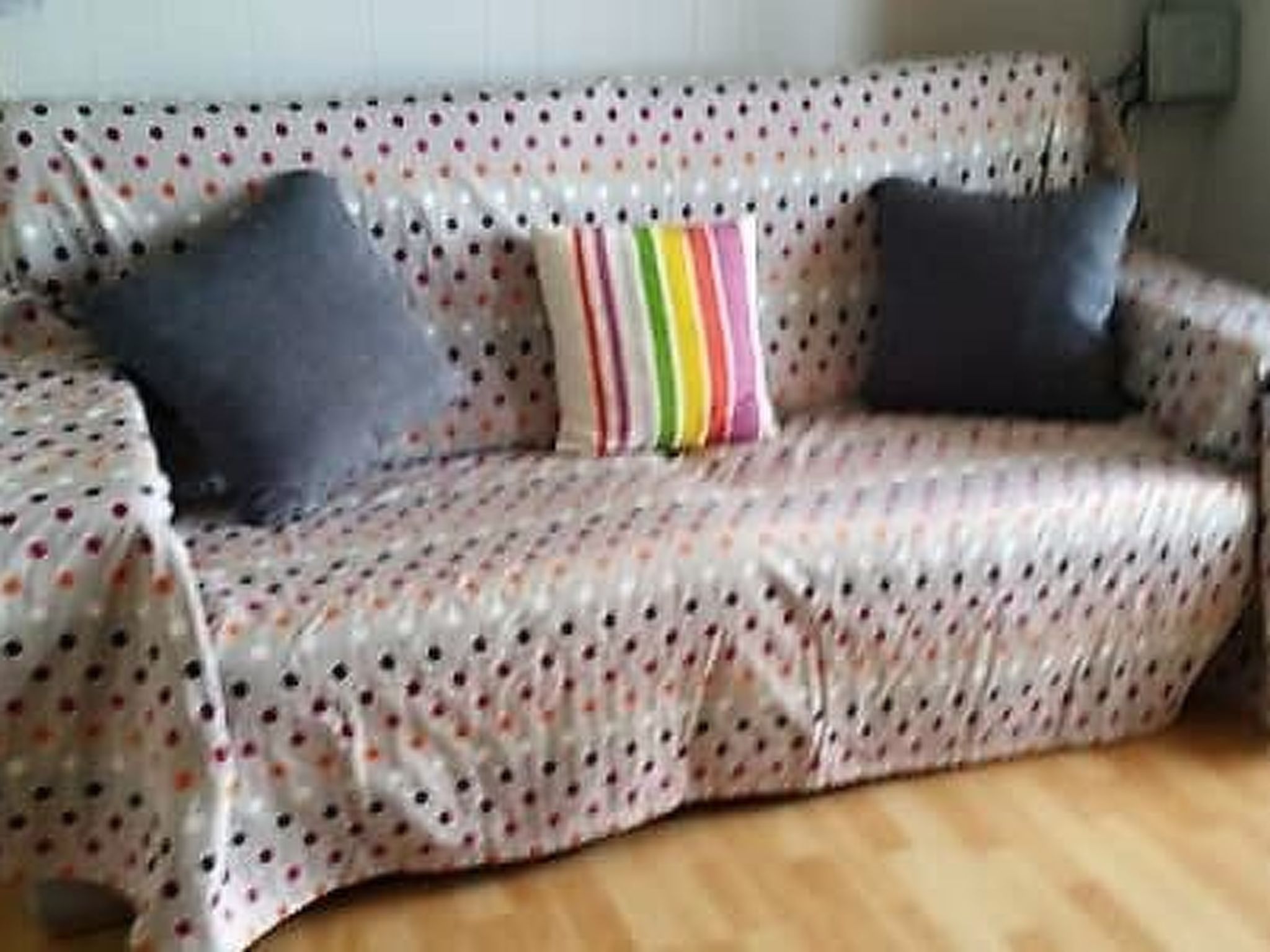 Für 3 Personen  + 1 Kind ca. 40 m&sup2; in Empuriabrava, Katalonien (Costa Brav-Binnen