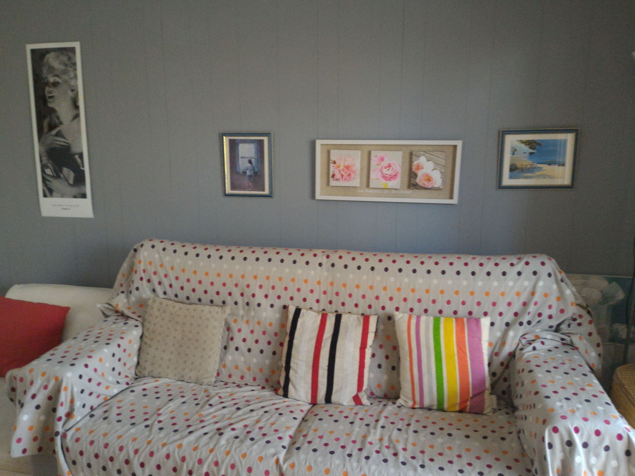 Für 3 Personen  + 1 Kind ca. 40 m&sup2; in Empuriabrava, Katalonien (Costa Brav-Binnen