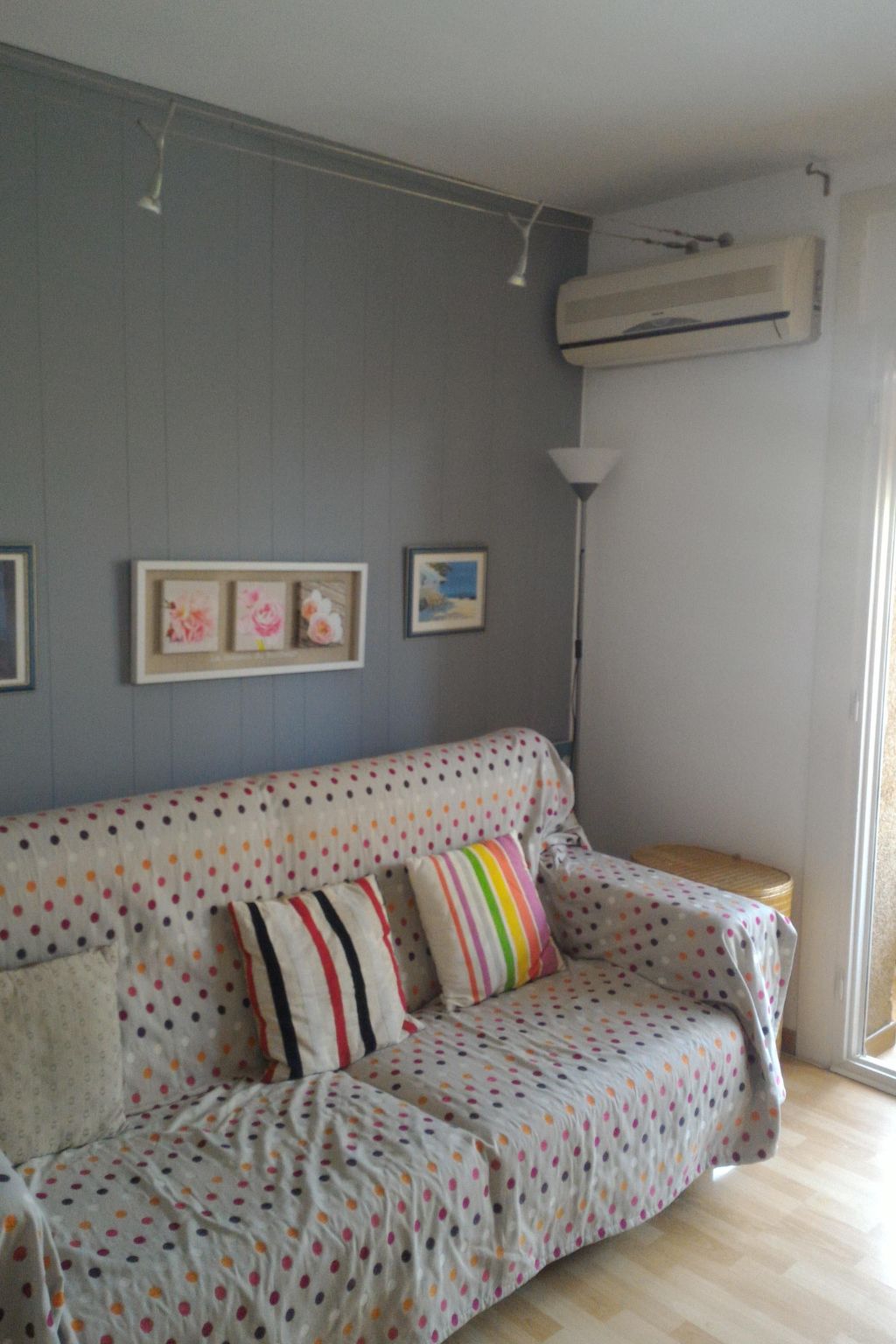 Für 3 Personen  + 1 Kind ca. 40 m&sup2; in Empuriabrava, Katalonien (Costa Brav-Binnen