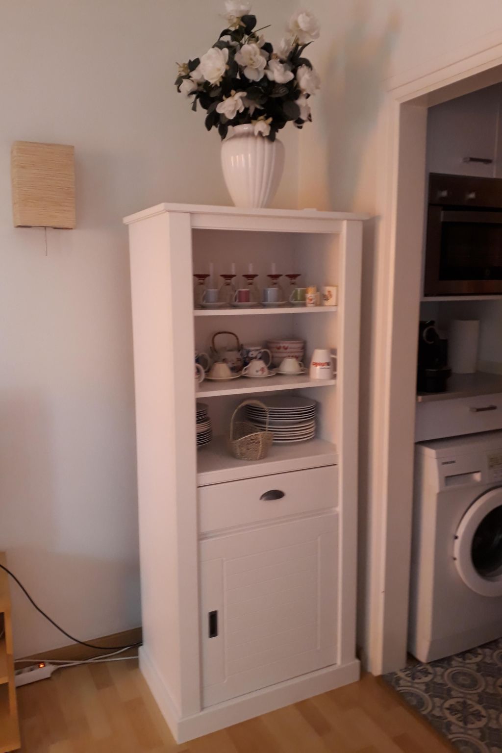 Für 3 Personen  + 1 Kind ca. 40 m&sup2; in Empuriabrava, Katalonien (Costa Brav-Binnen