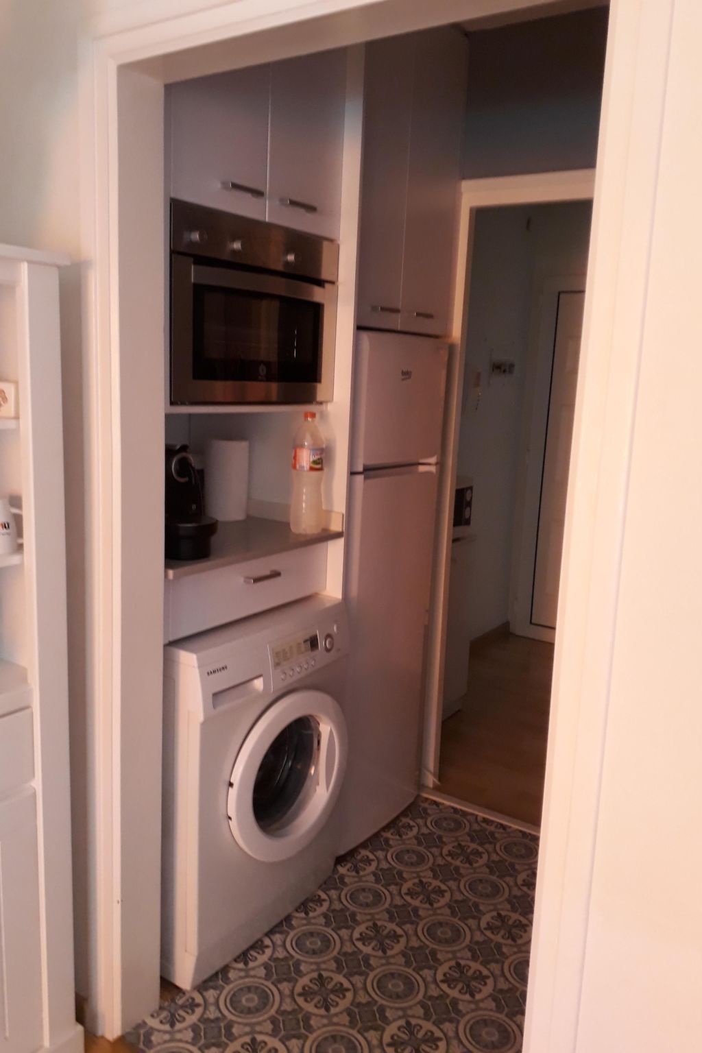 Für 3 Personen  + 1 Kind ca. 40 m&sup2; in Empuriabrava, Katalonien (Costa Brav-Binnen