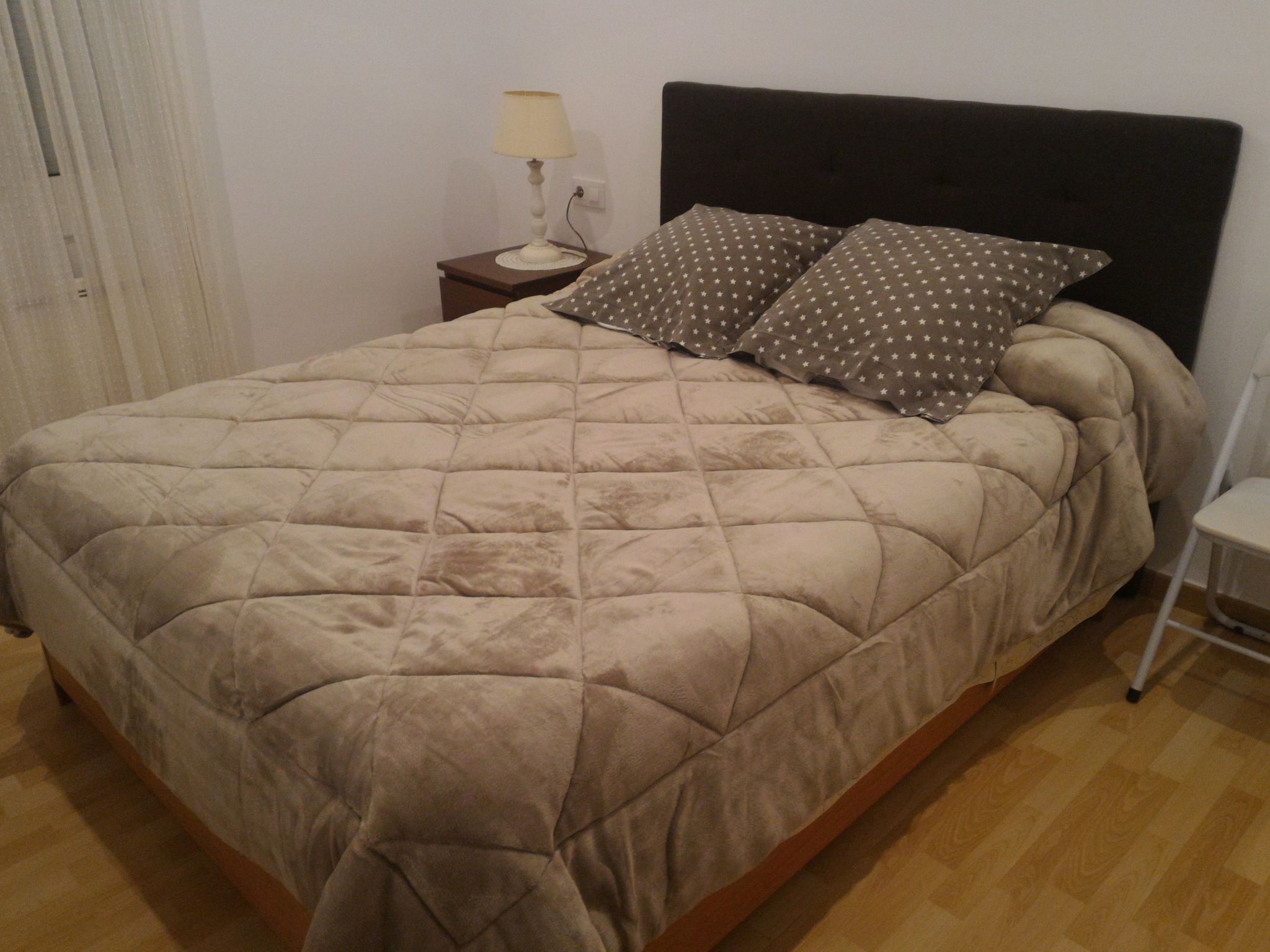 Für 3 Personen  + 1 Kind ca. 40 m&sup2; in Empuriabrava, Katalonien (Costa Brav-Binnen