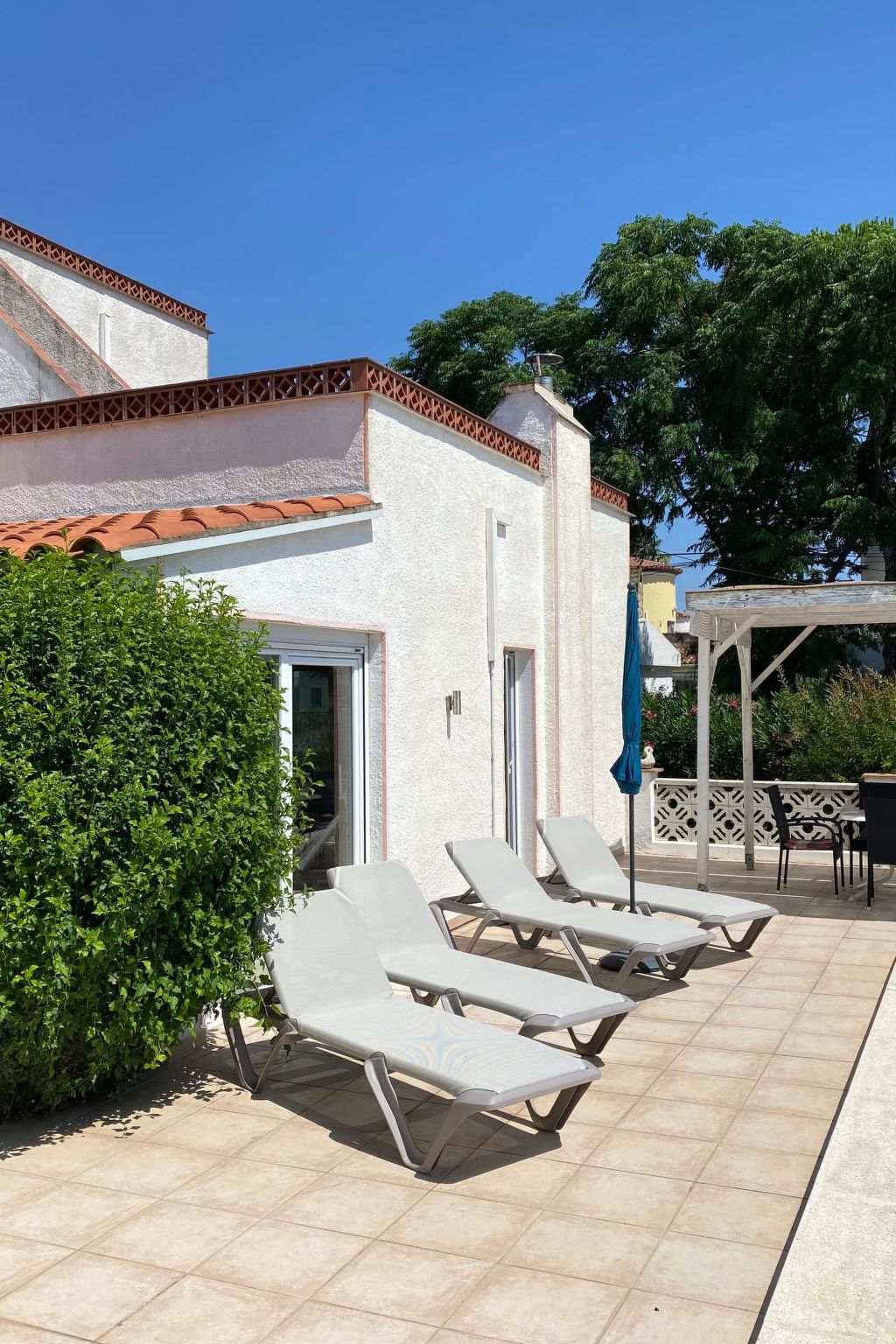 In Empuriabrava mit Privatem Pool-Inside