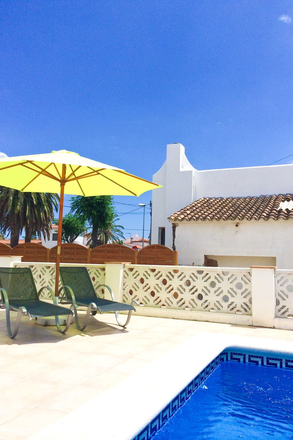 In Empuriabrava mit Privatem Pool-Inside