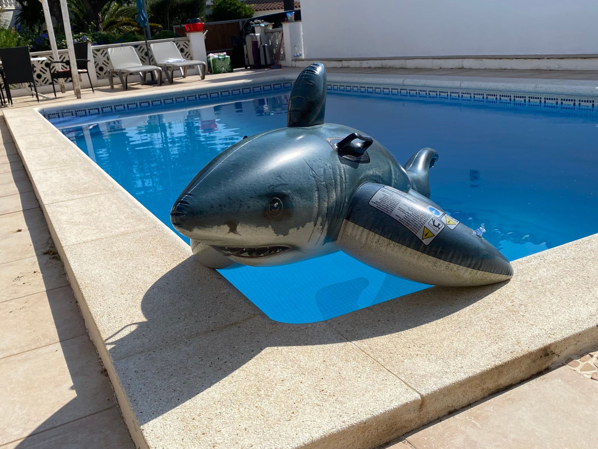 In Empuriabrava mit Privatem Pool-Inside