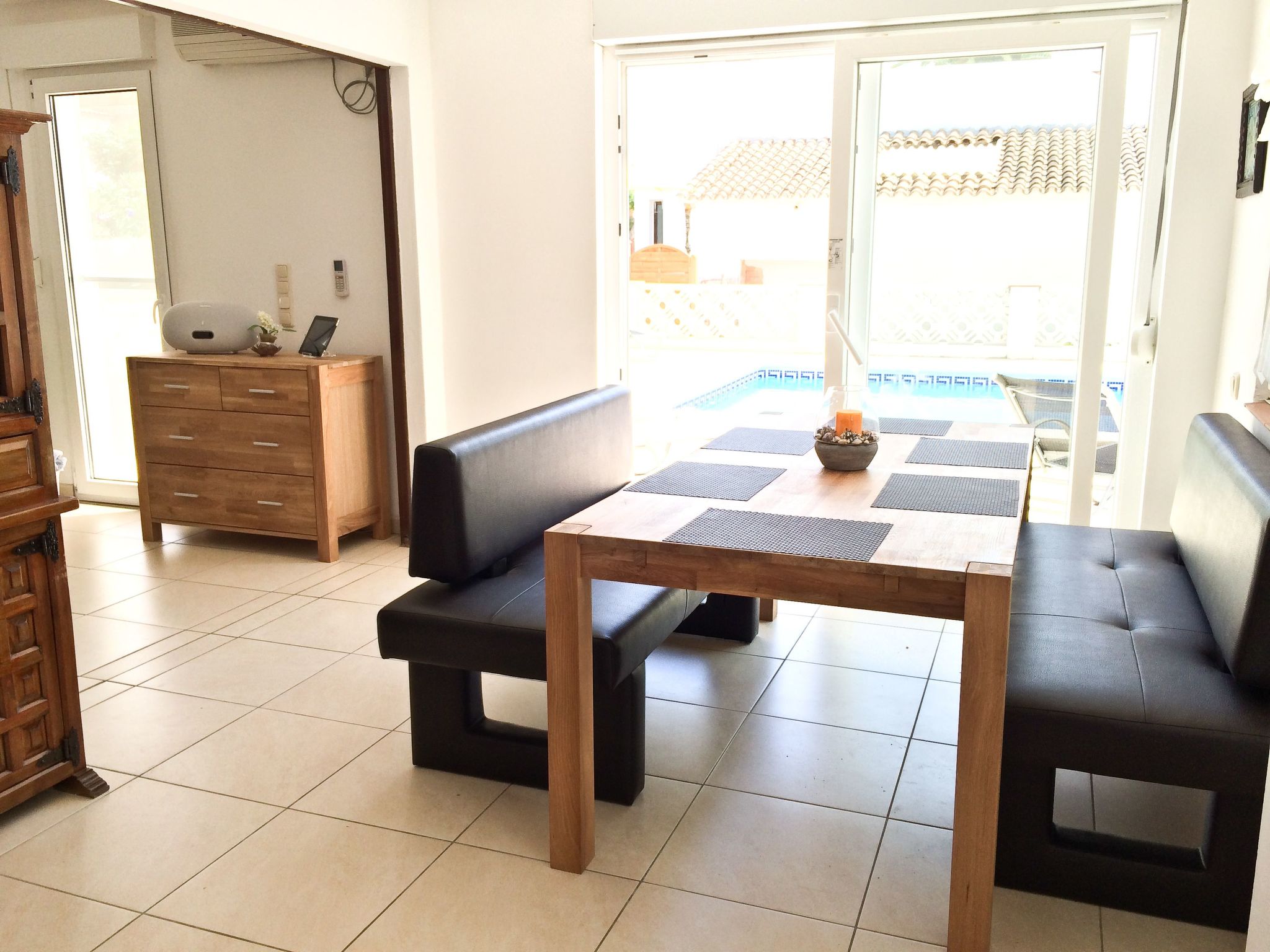 In Empuriabrava mit Privatem Pool-Inside