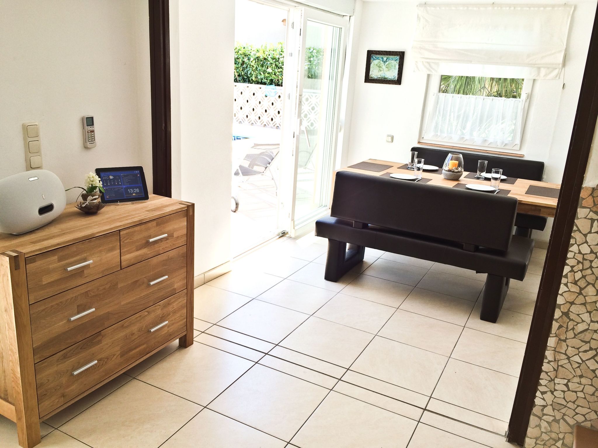 In Empuriabrava mit Privatem Pool-Inside