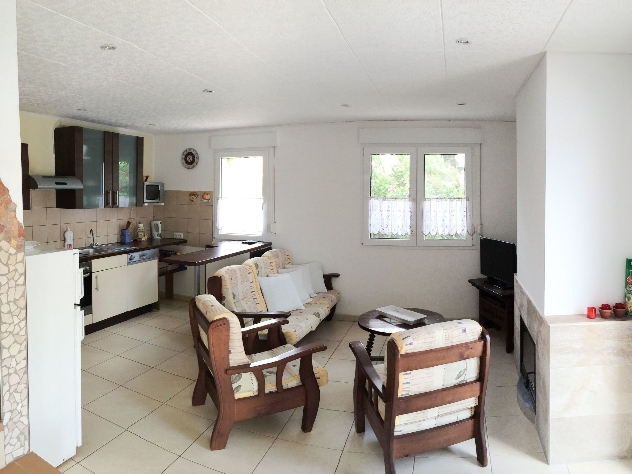 In Empuriabrava mit Privatem Pool-Inside