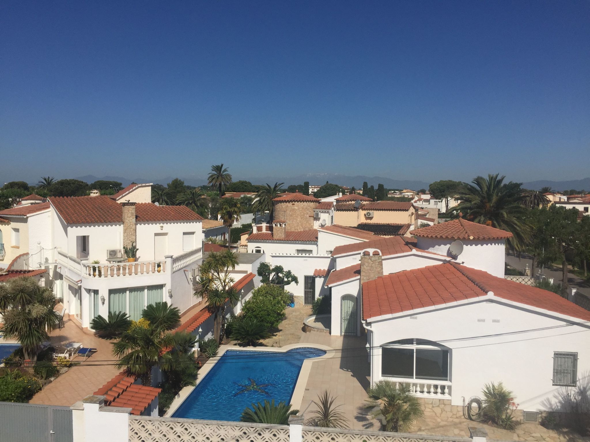 In Empuriabrava mit Privatem Pool-Inside