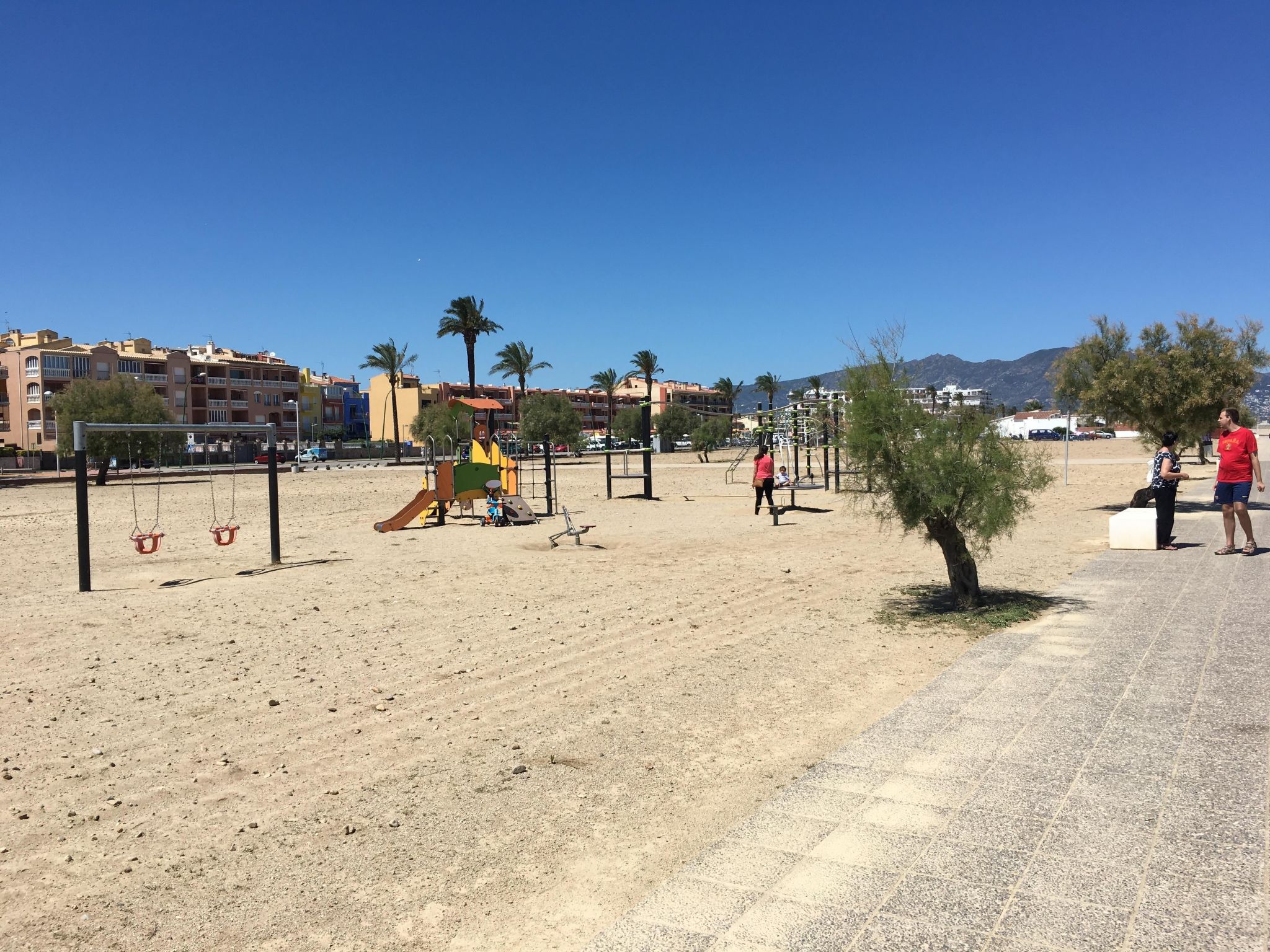 In Empuriabrava mit Privatem Pool-Inside