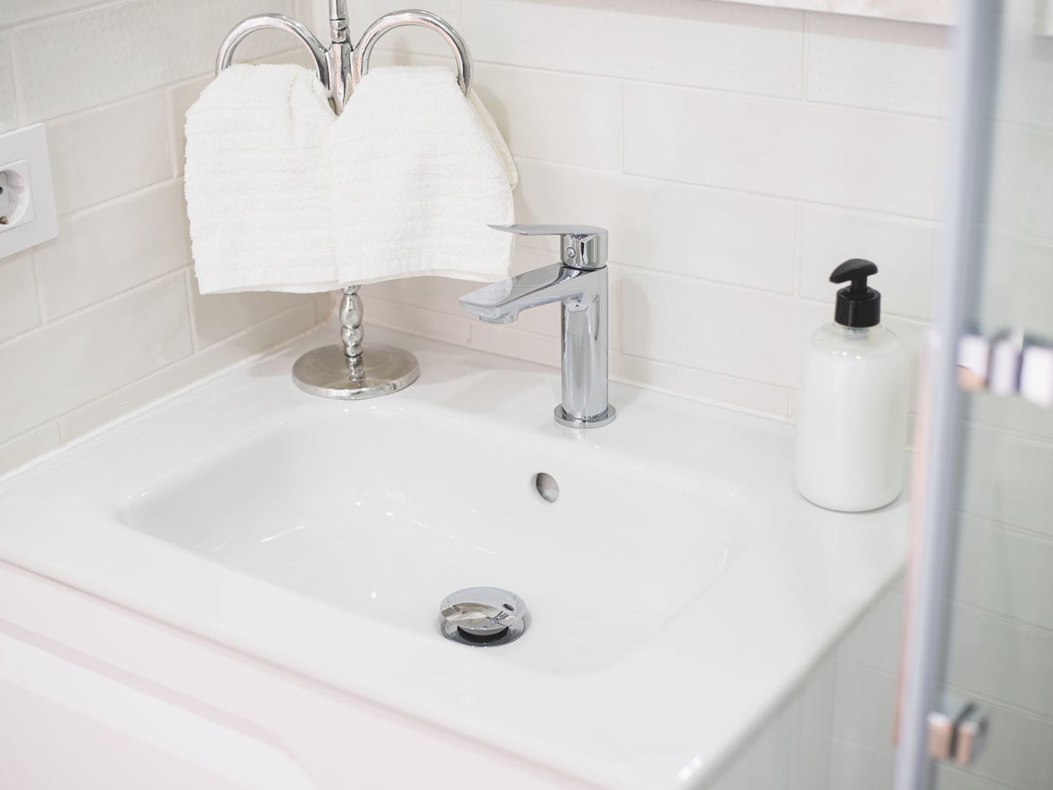 Photo of Appartement mit überdachtem Balkon und Meerblick in Strandlage