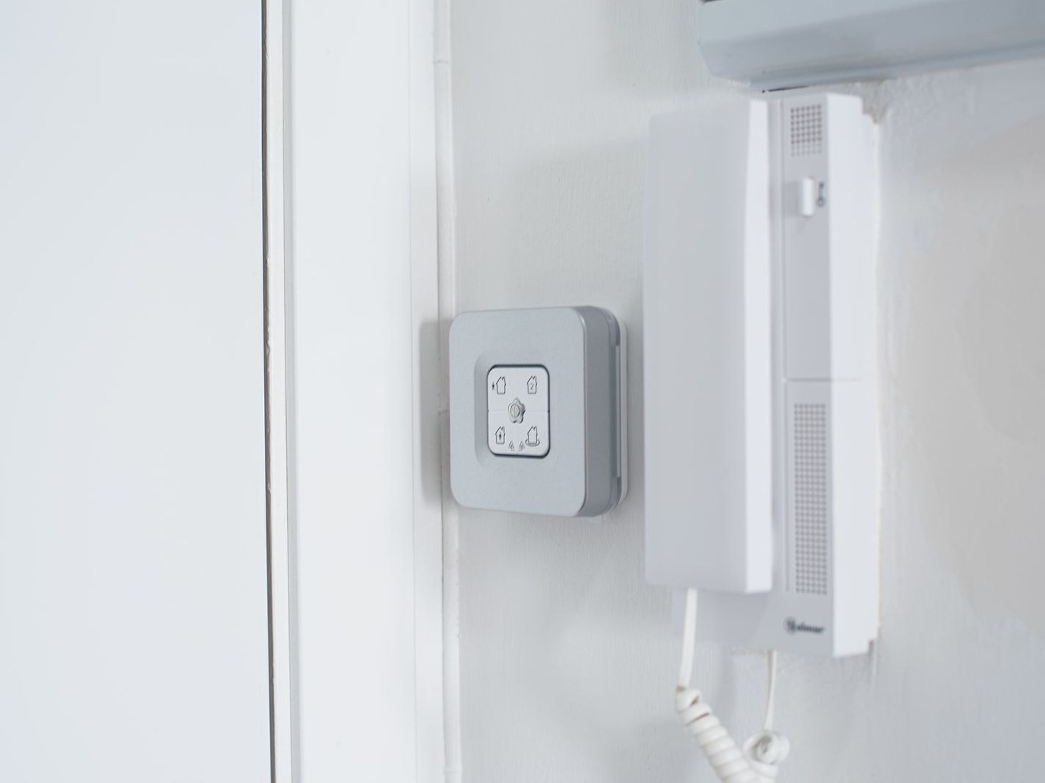 Photo of Appartement mit überdachtem Balkon und Meerblick in Strandlage