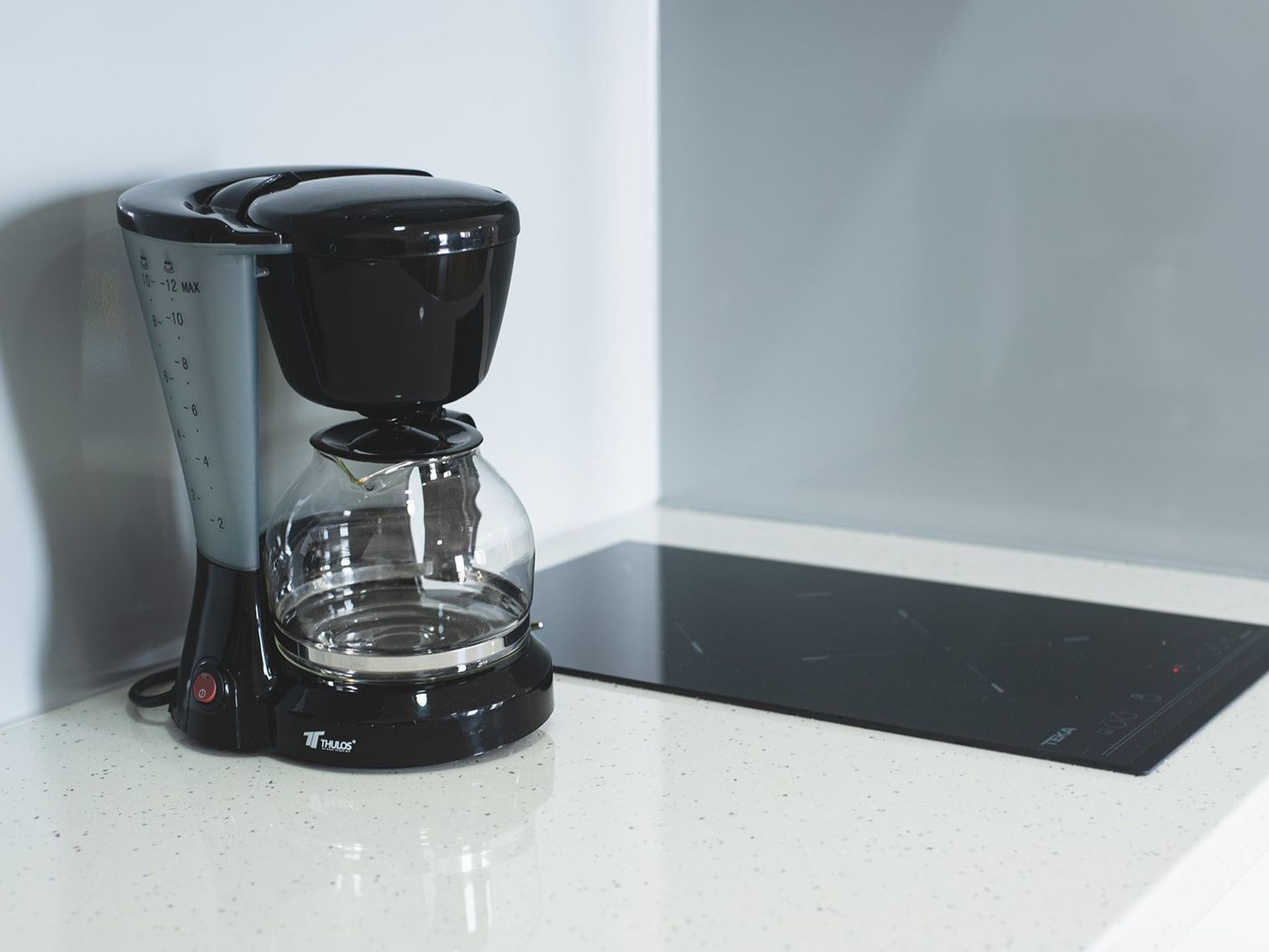 Photo of Appartement mit überdachtem Balkon und Meerblick in Strandlage