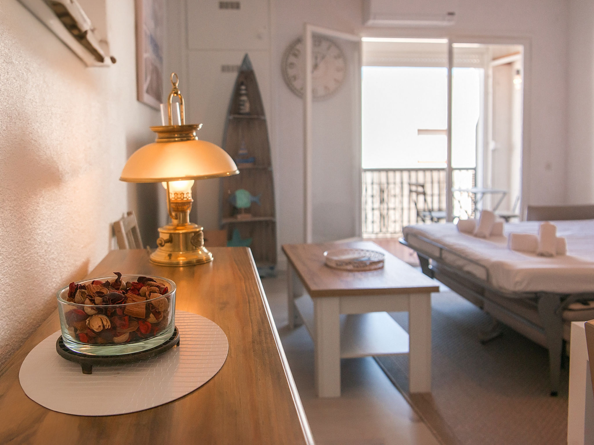 Photo of WELCS APARTAMENTO 233 EMP cerca de la playa