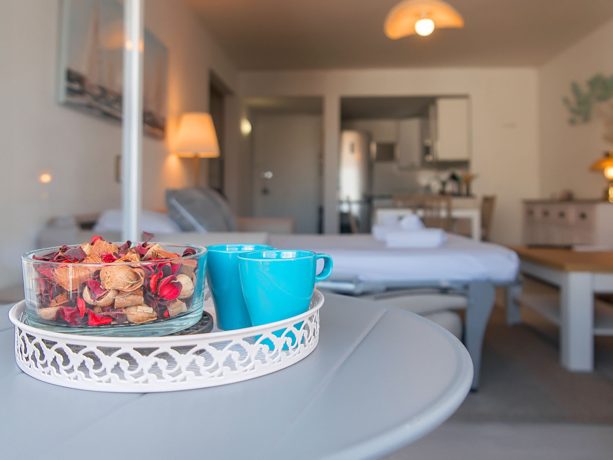 Photo of WELCS APARTAMENTO 233 EMP cerca de la playa