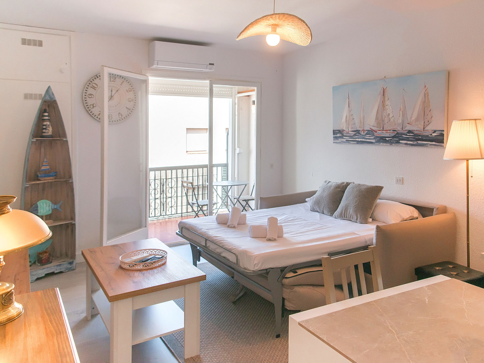 Photo of WELCS APARTAMENTO 233 EMP cerca de la playa