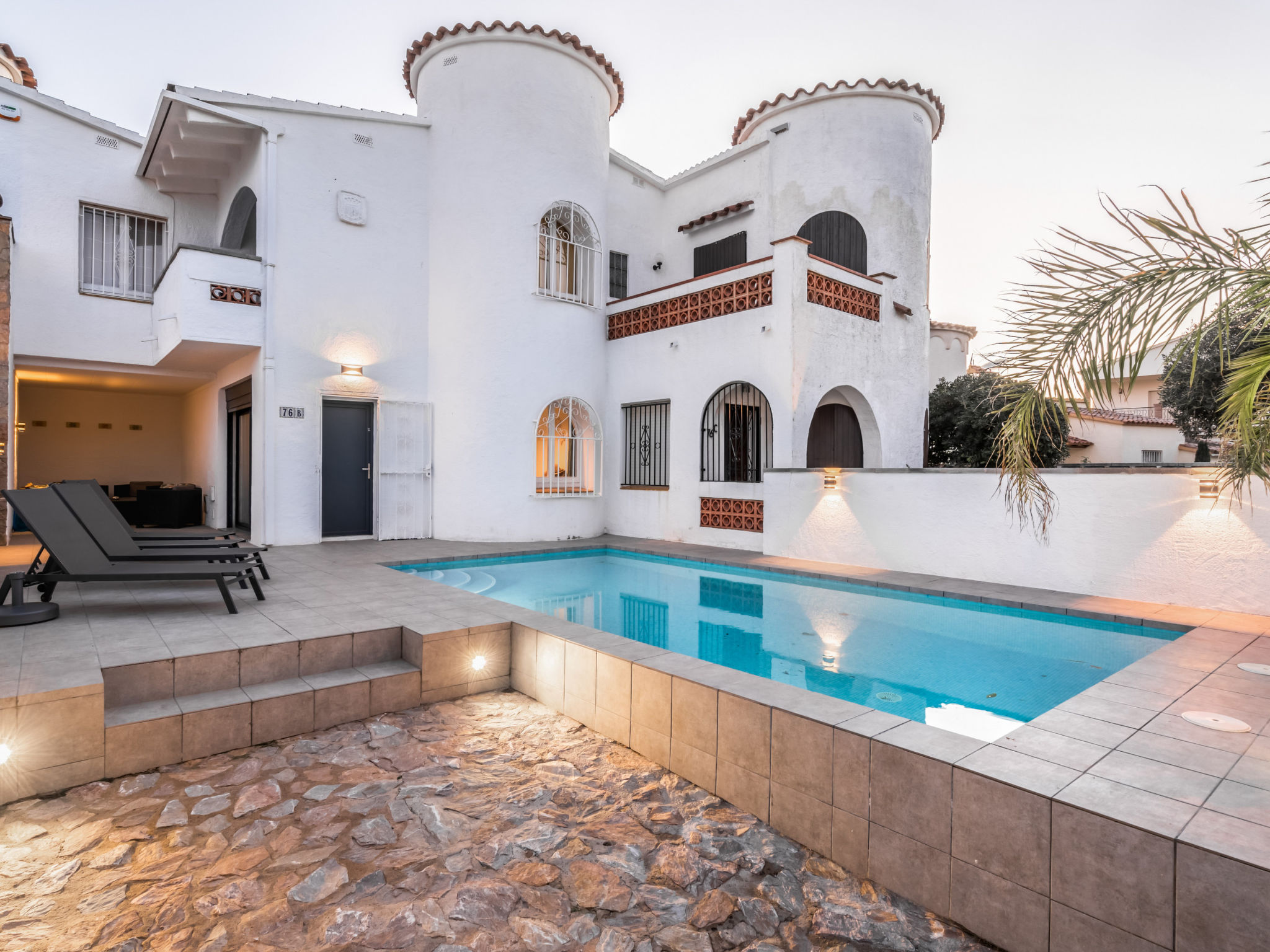 Photo of WELCS VILLA 022 EMP La Morgana con piscina priva