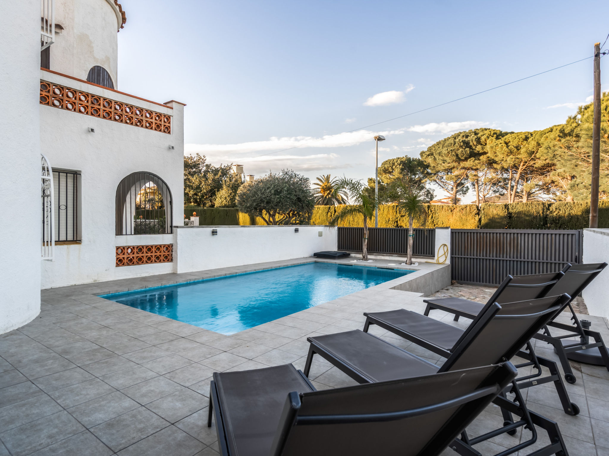 Photo of WELCS VILLA 022 EMP La Morgana con piscina priva