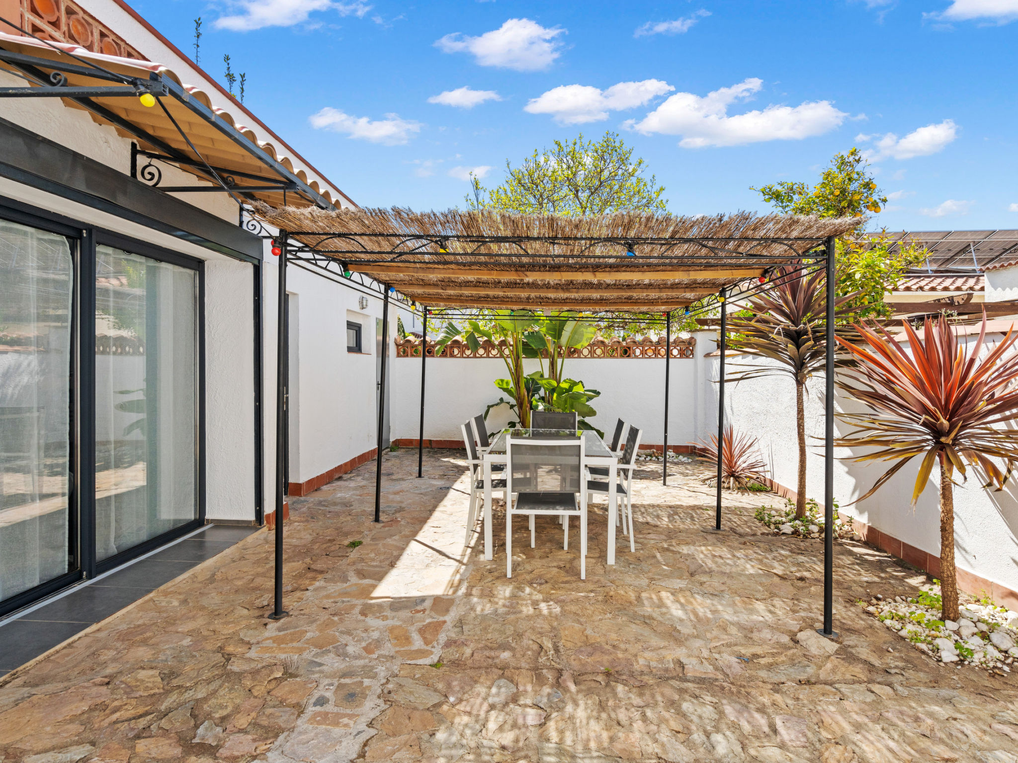 Photo of WELCS VILLA 022 EMP La Morgana con piscina priva