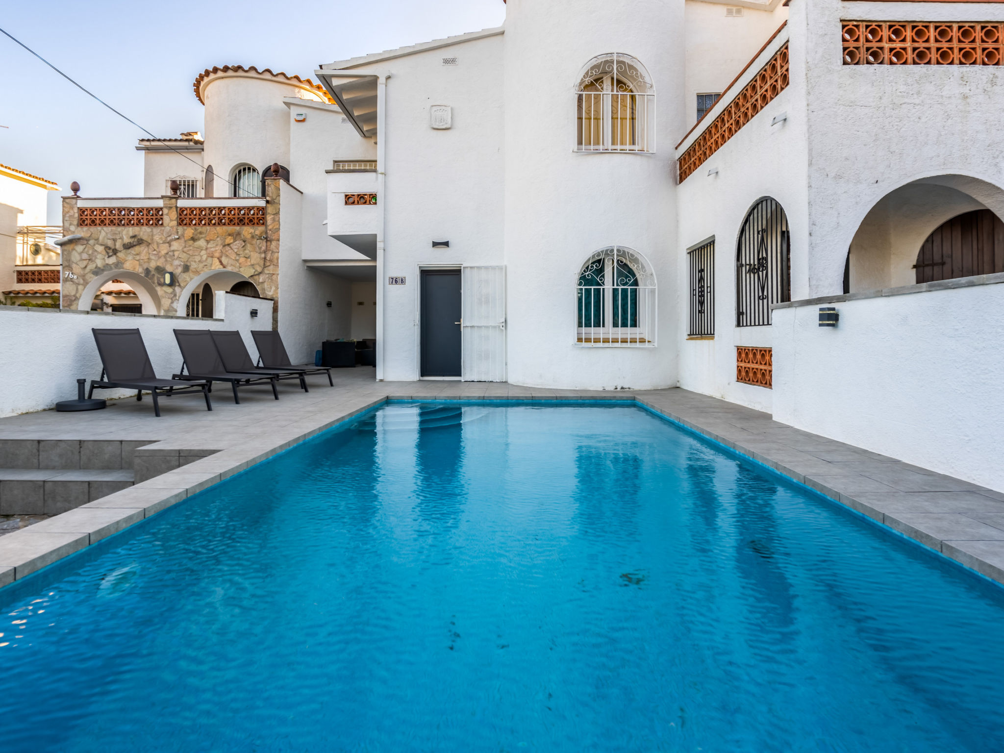 Photo of WELCS VILLA 022 EMP La Morgana con piscina priva