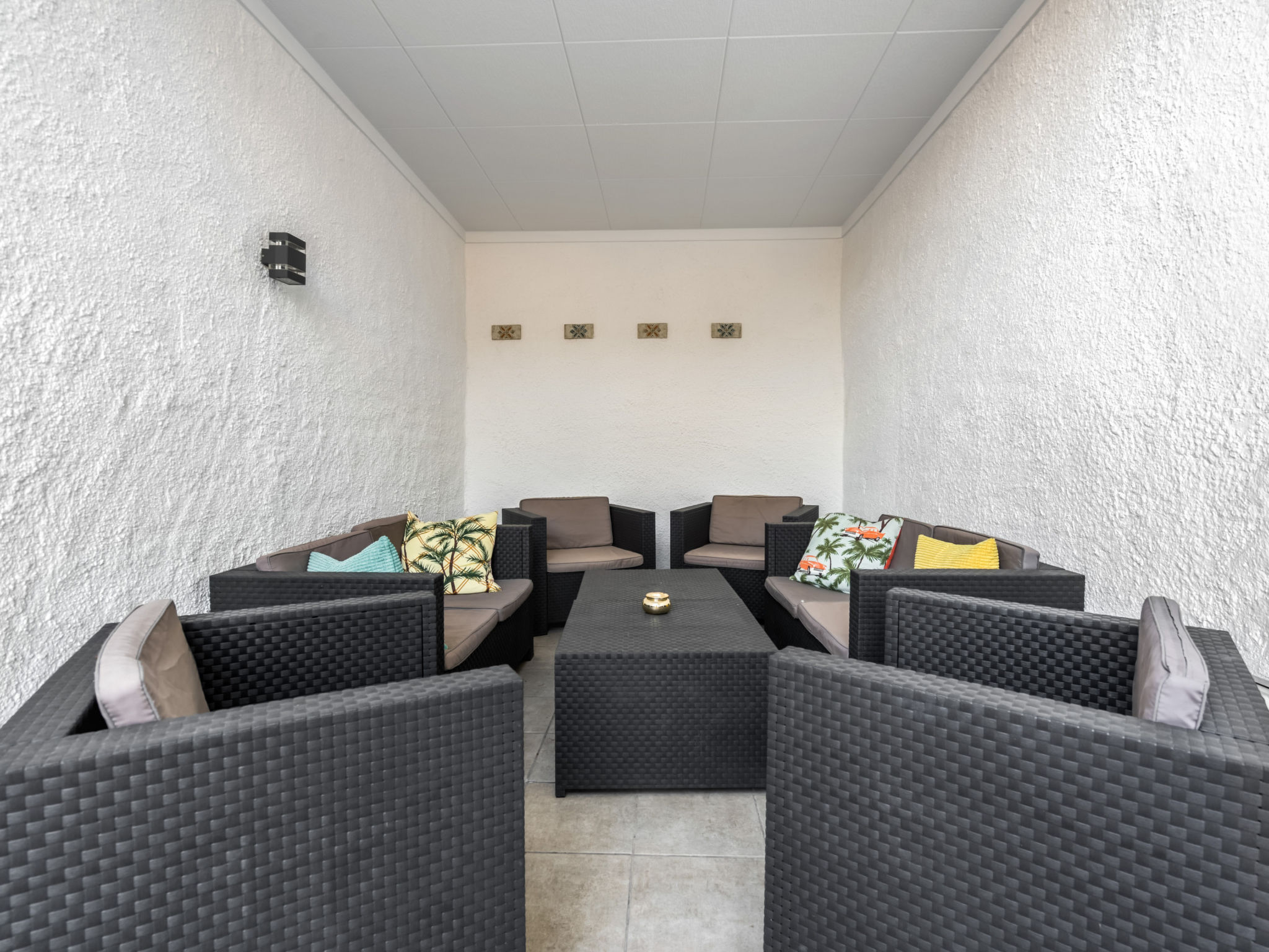 Photo of WELCS VILLA 022 EMP La Morgana con piscina priva