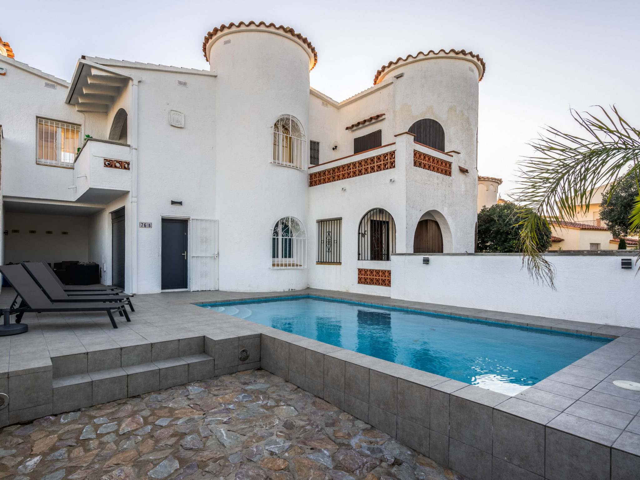 Photo of WELCS VILLA 022 EMP La Morgana con piscina priva