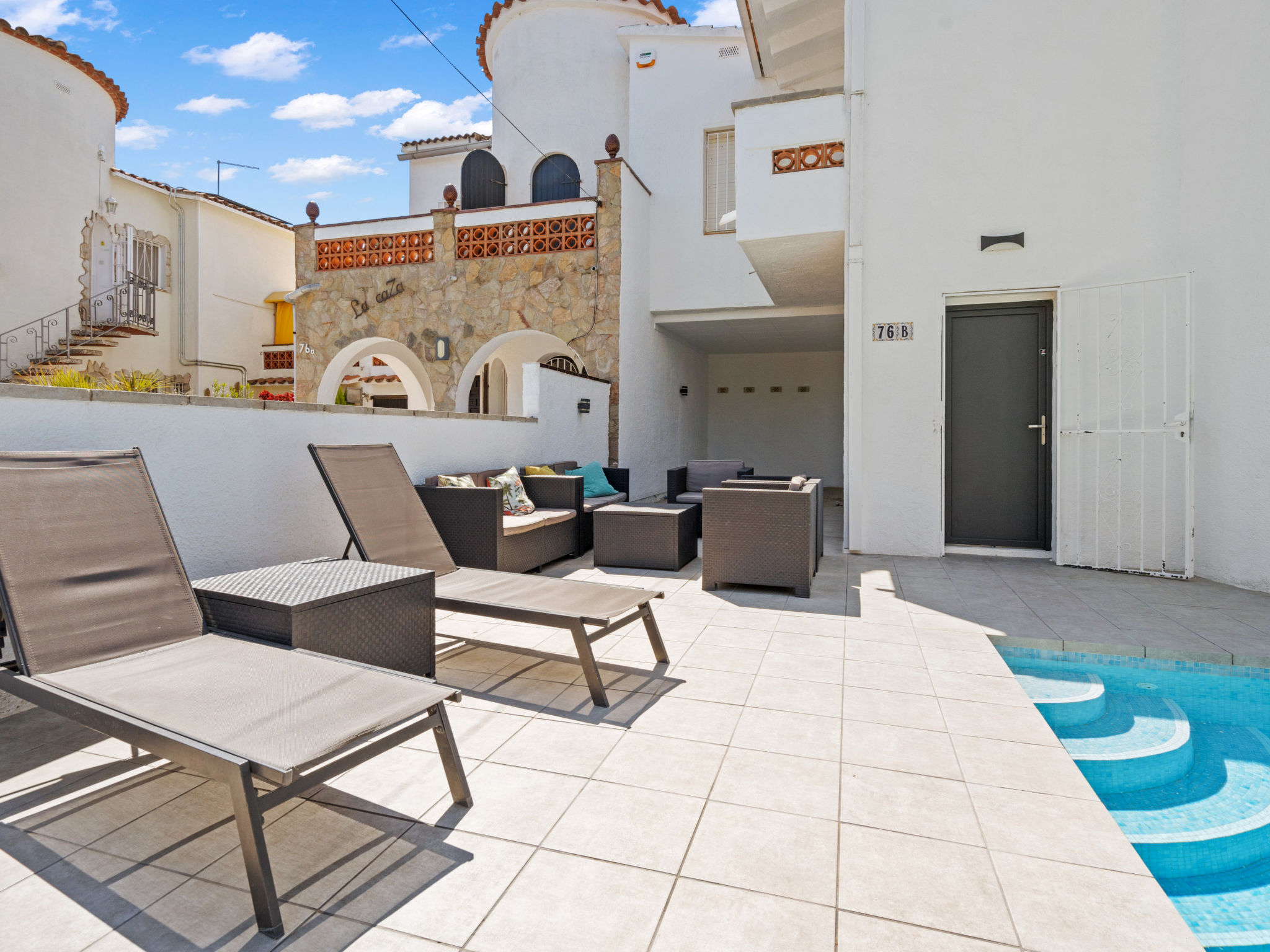 Photo of WELCS VILLA 022 EMP La Morgana con piscina priva