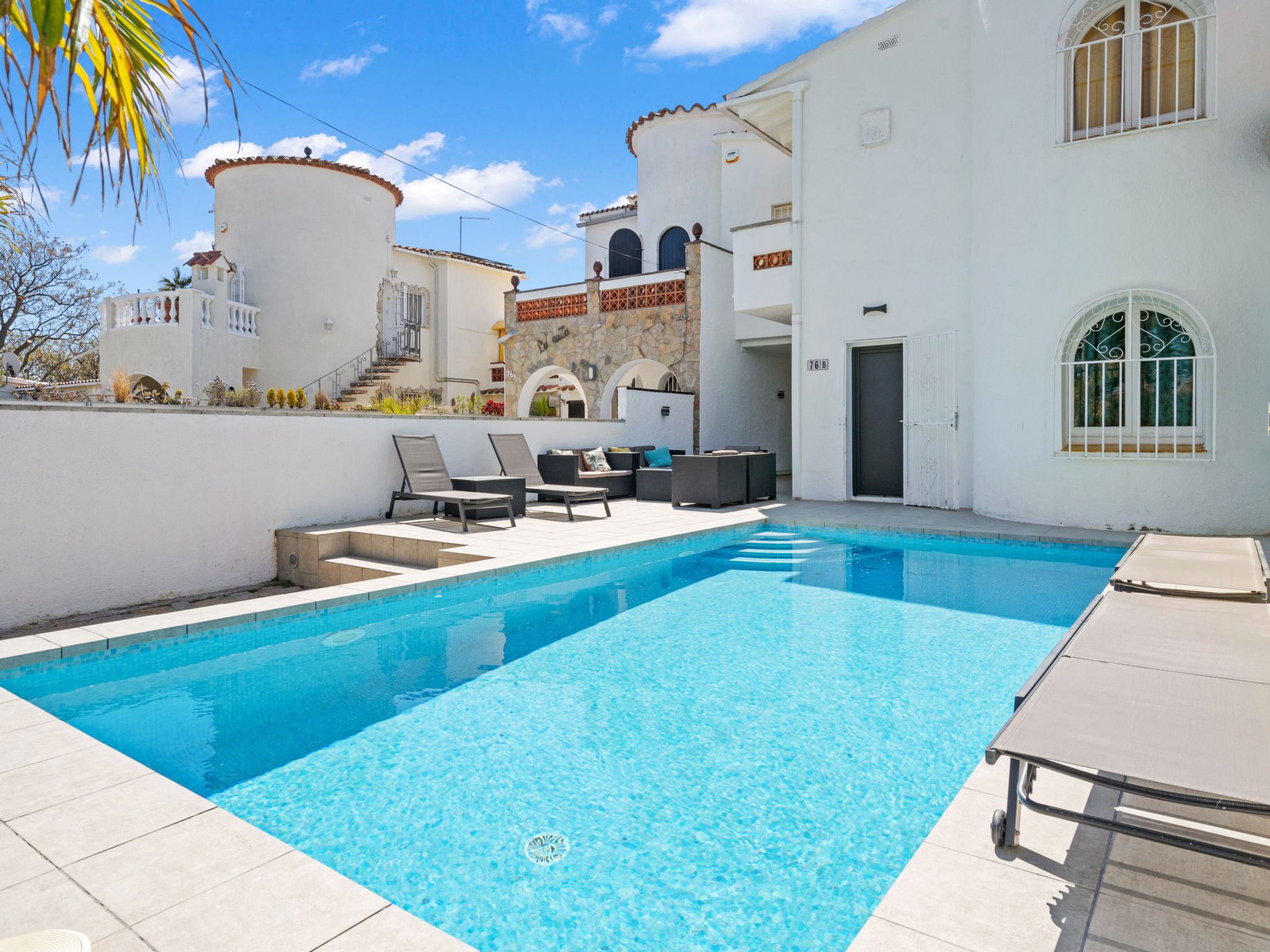 Photo of WELCS VILLA 022 EMP La Morgana con piscina priva